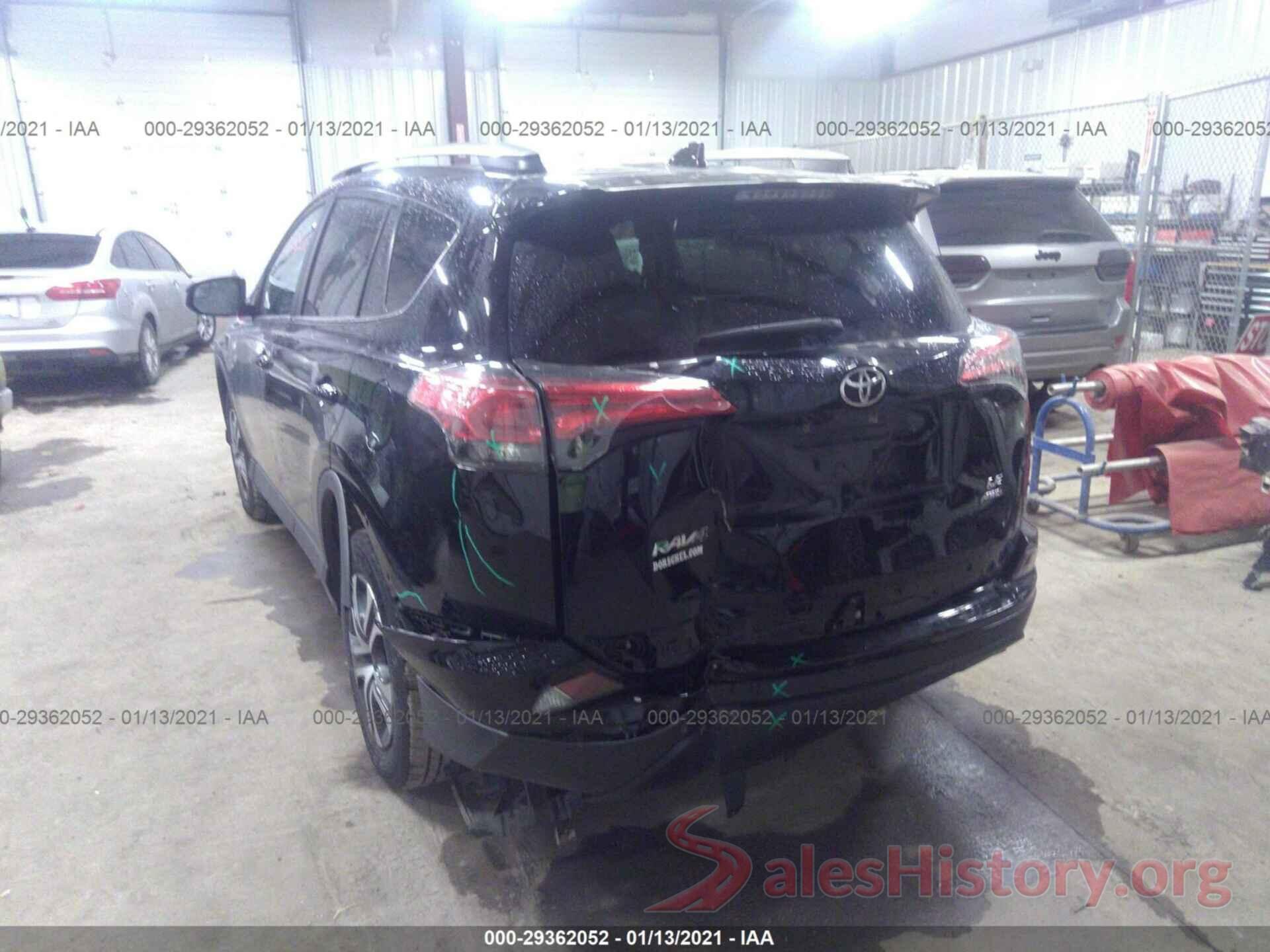 2T3BFREV3HW624138 2017 TOYOTA RAV4