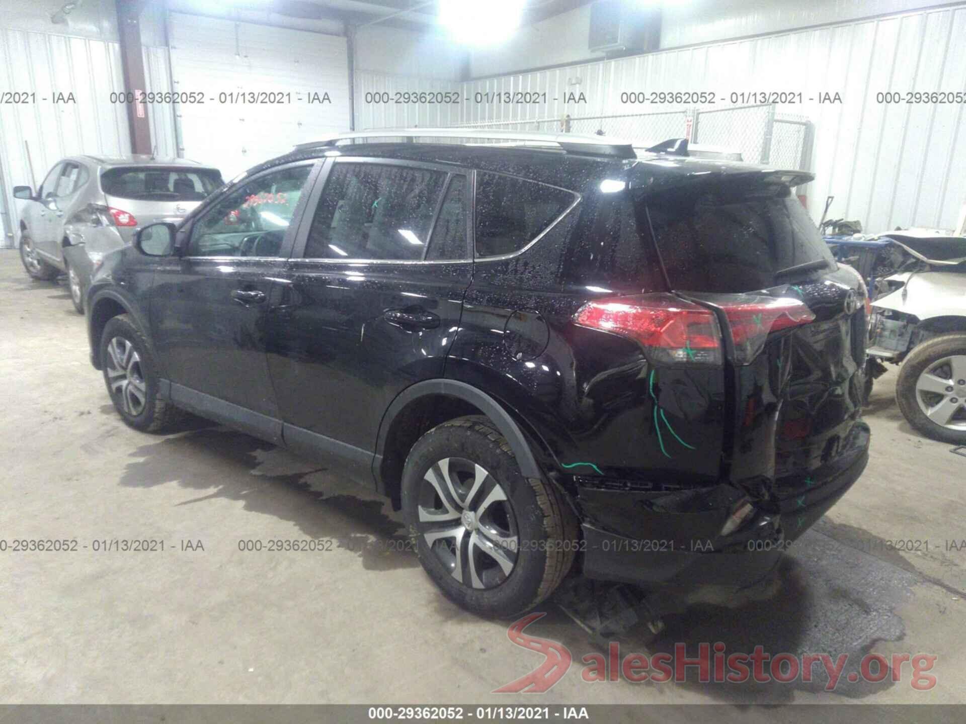 2T3BFREV3HW624138 2017 TOYOTA RAV4