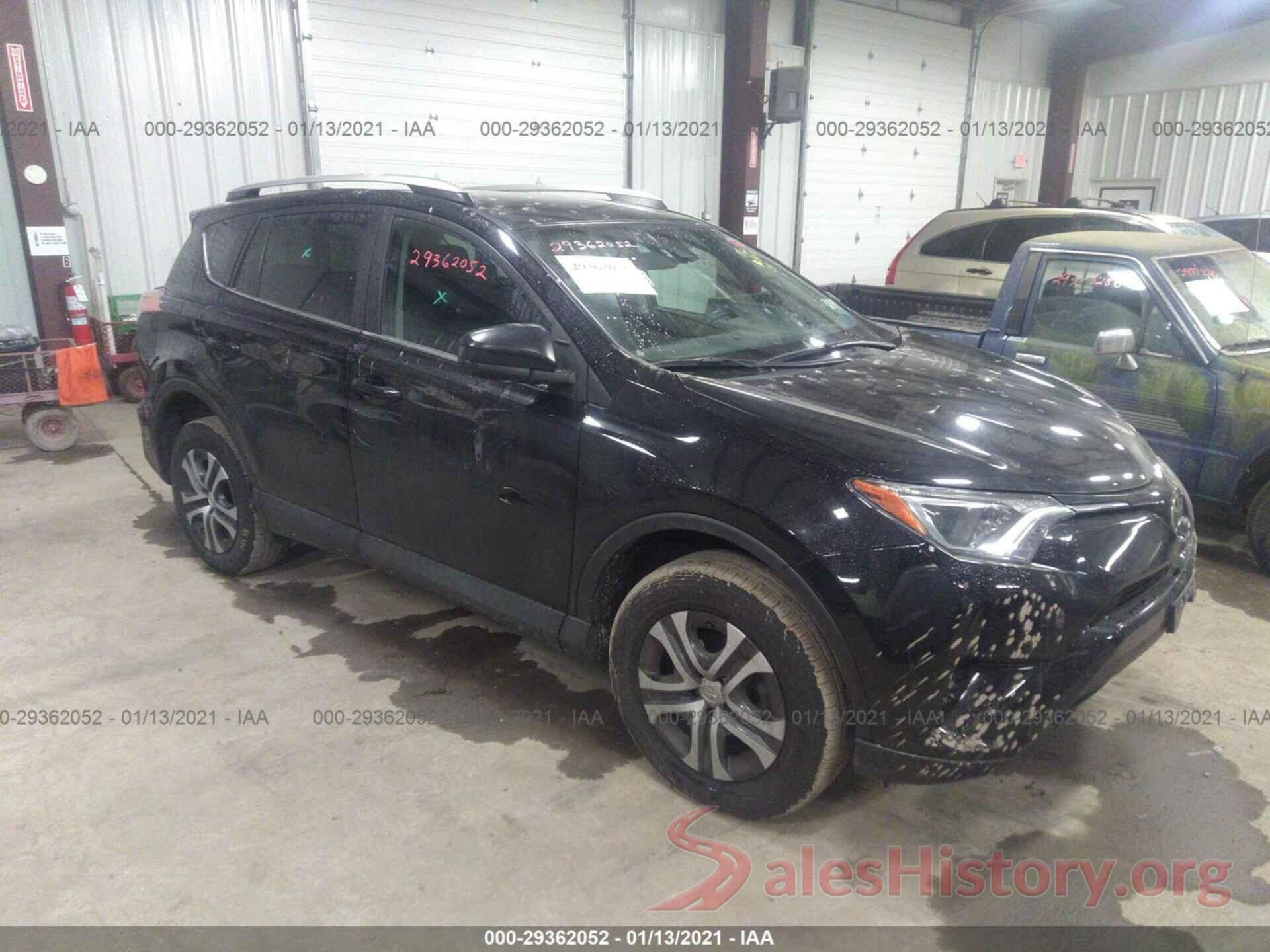 2T3BFREV3HW624138 2017 TOYOTA RAV4