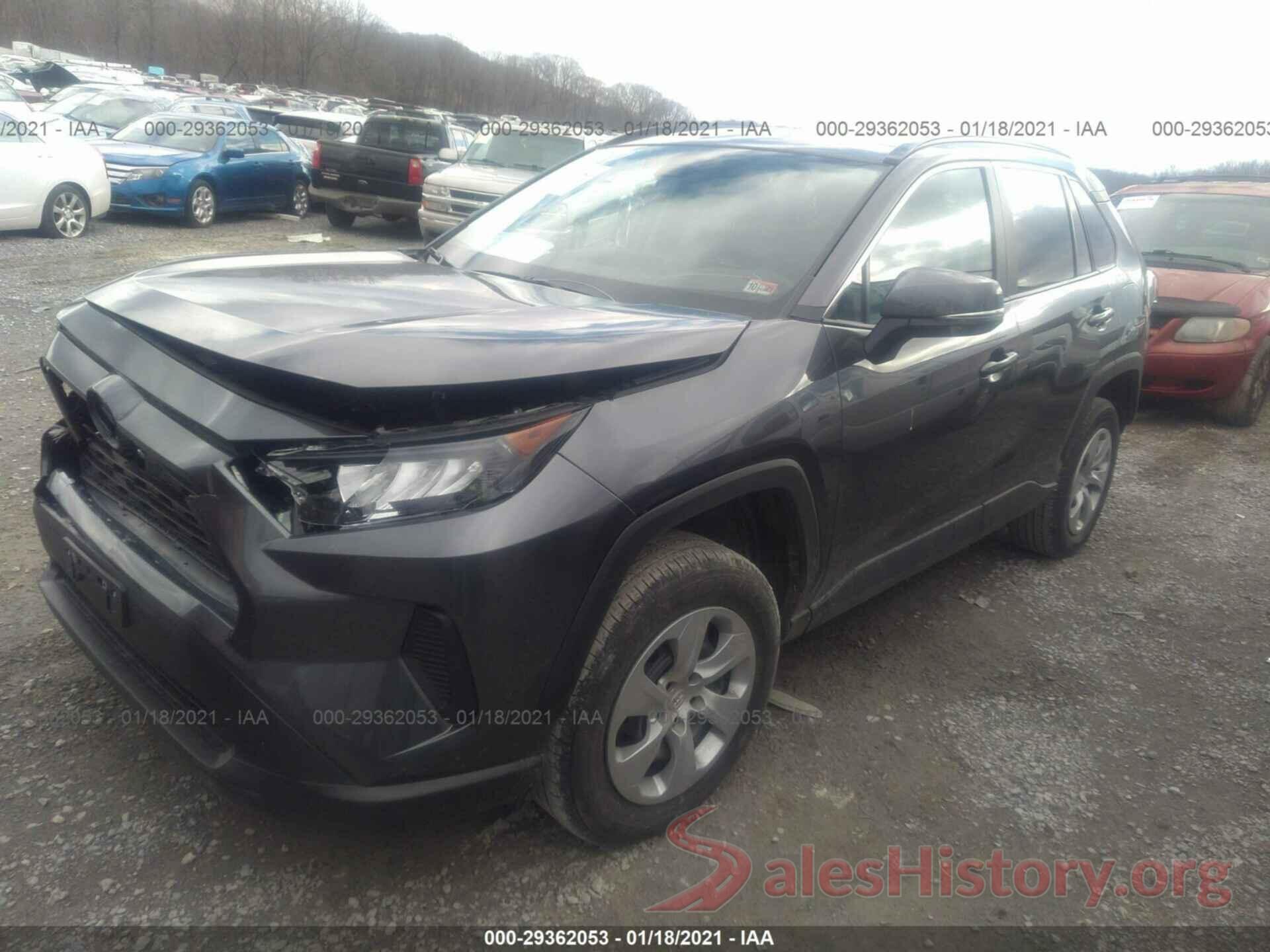 2T3G1RFV2MC149340 2021 TOYOTA RAV4