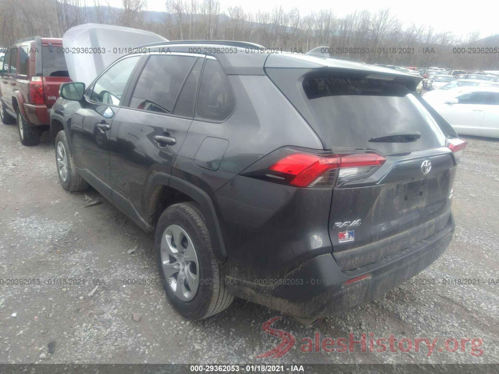 2T3G1RFV2MC149340 2021 TOYOTA RAV4