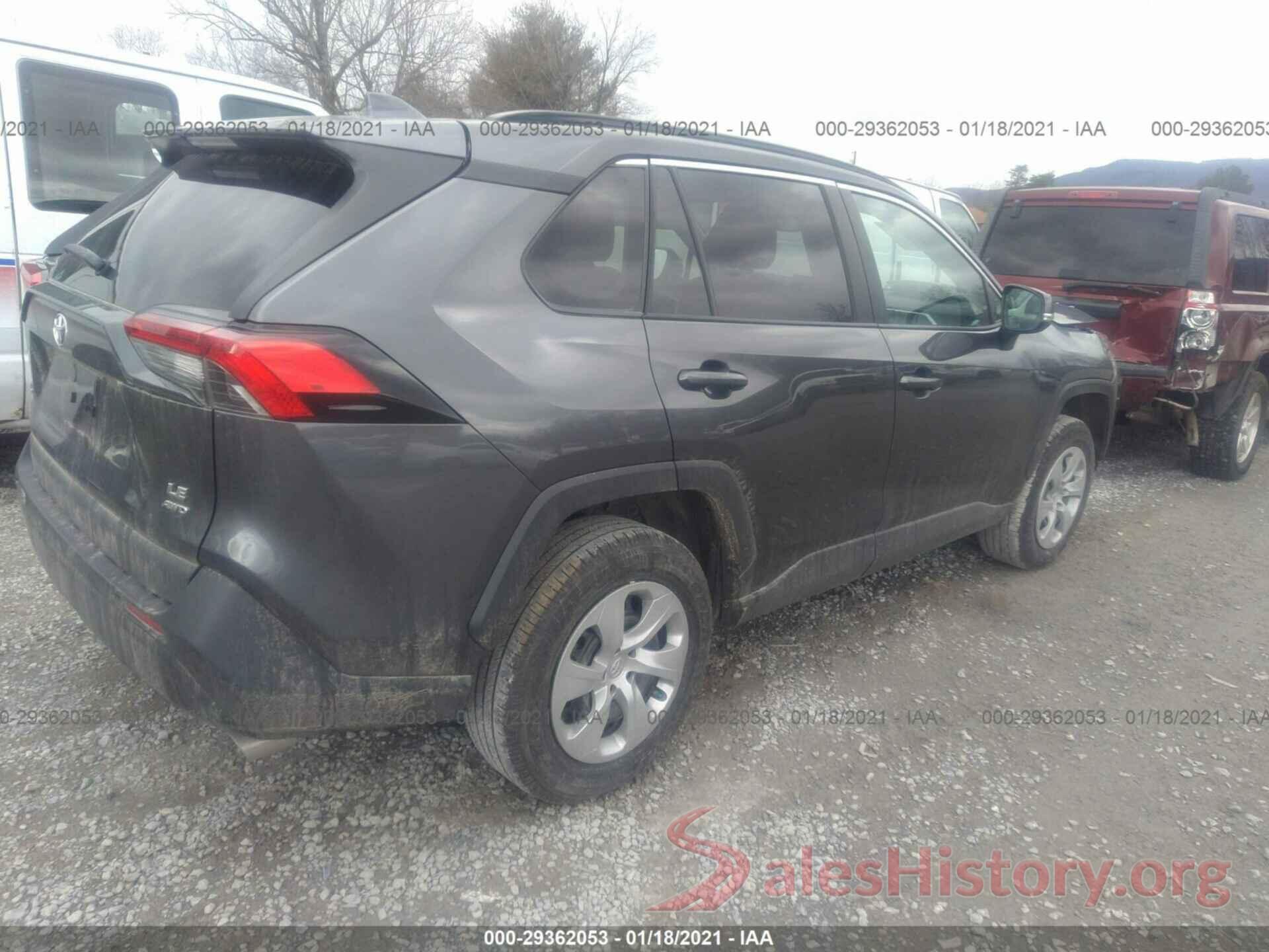 2T3G1RFV2MC149340 2021 TOYOTA RAV4