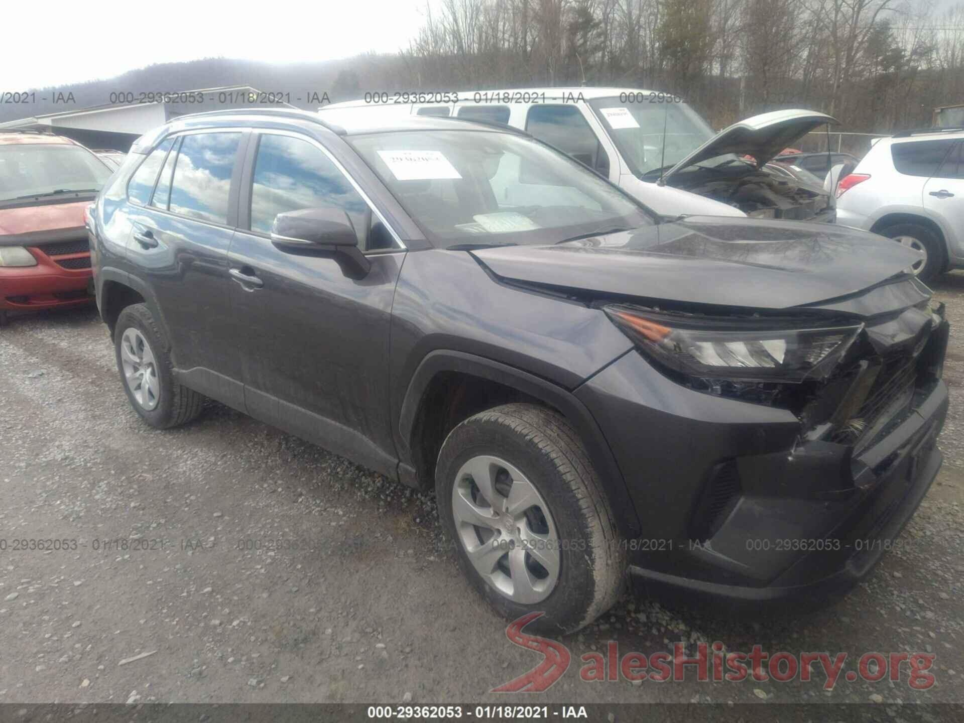 2T3G1RFV2MC149340 2021 TOYOTA RAV4