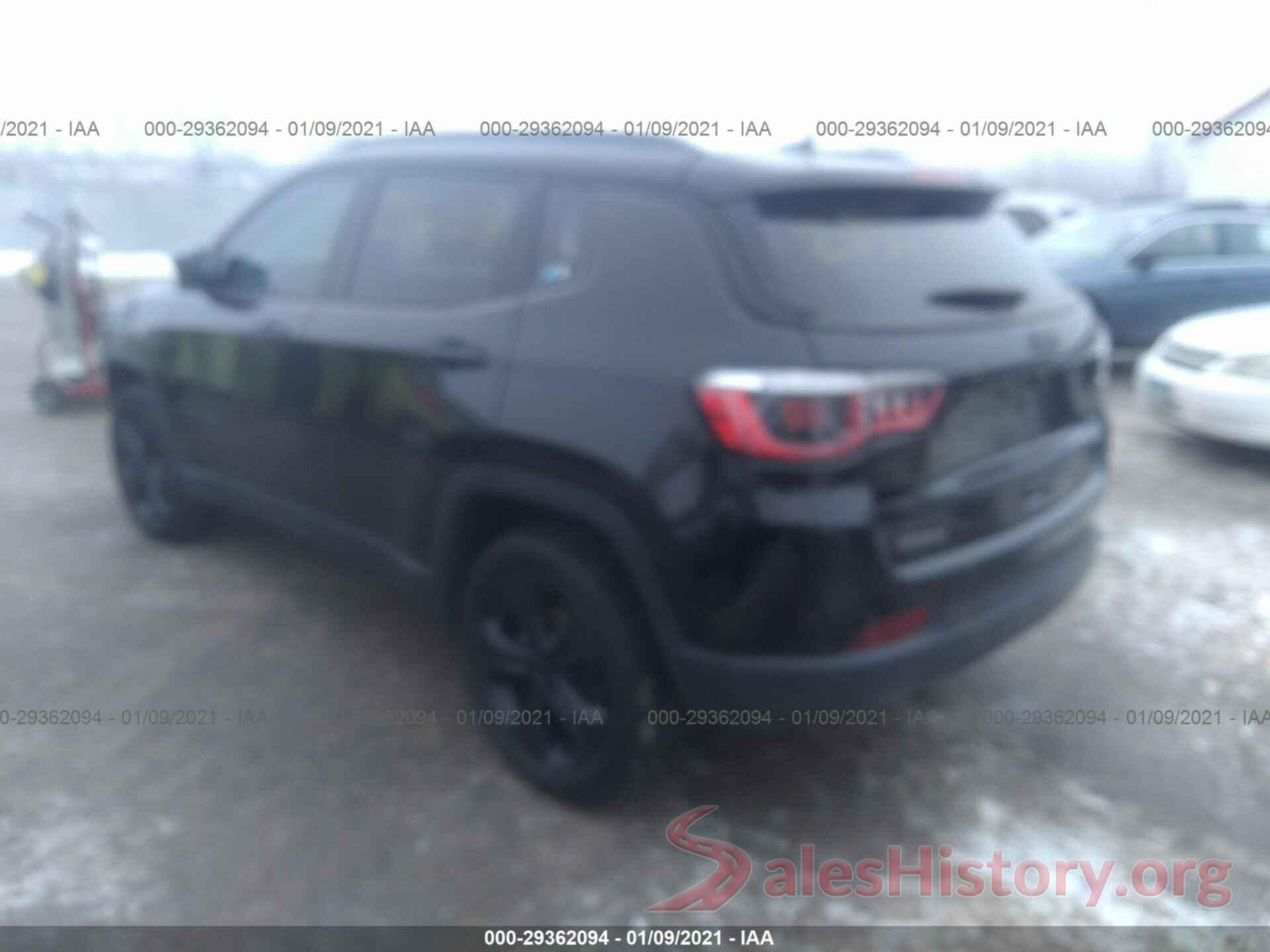 3C4NJDBB8KT675495 2019 JEEP COMPASS