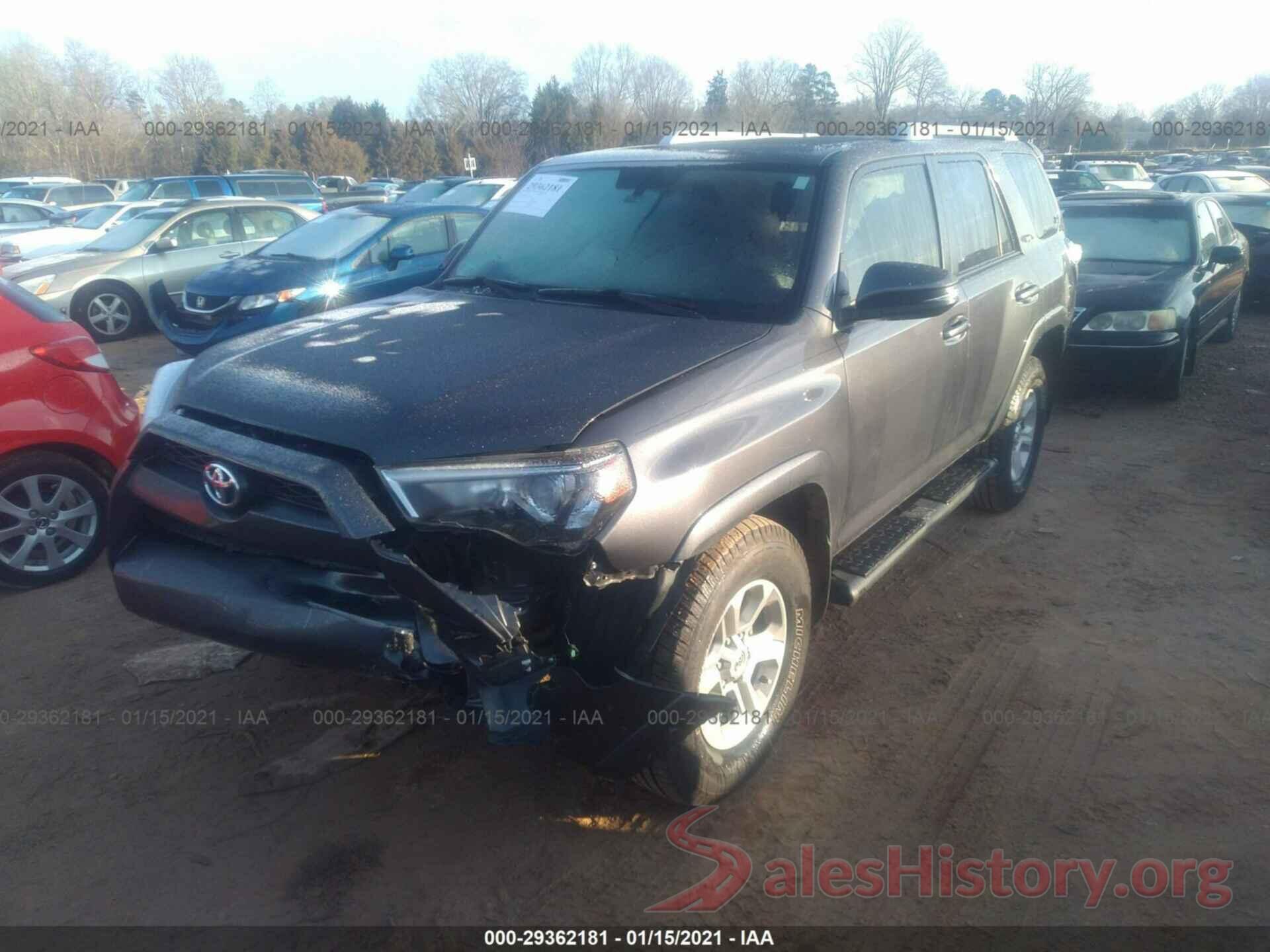 JTEBU5JR6J5582788 2018 TOYOTA 4RUNNER