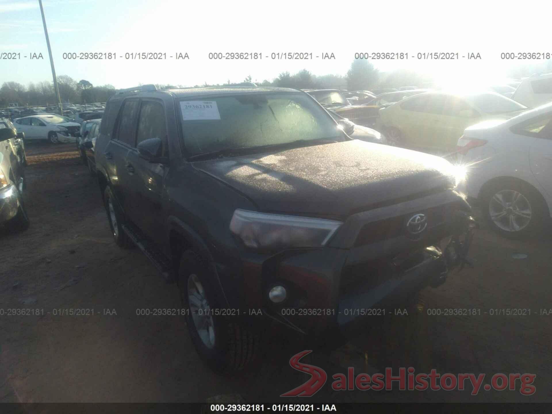 JTEBU5JR6J5582788 2018 TOYOTA 4RUNNER