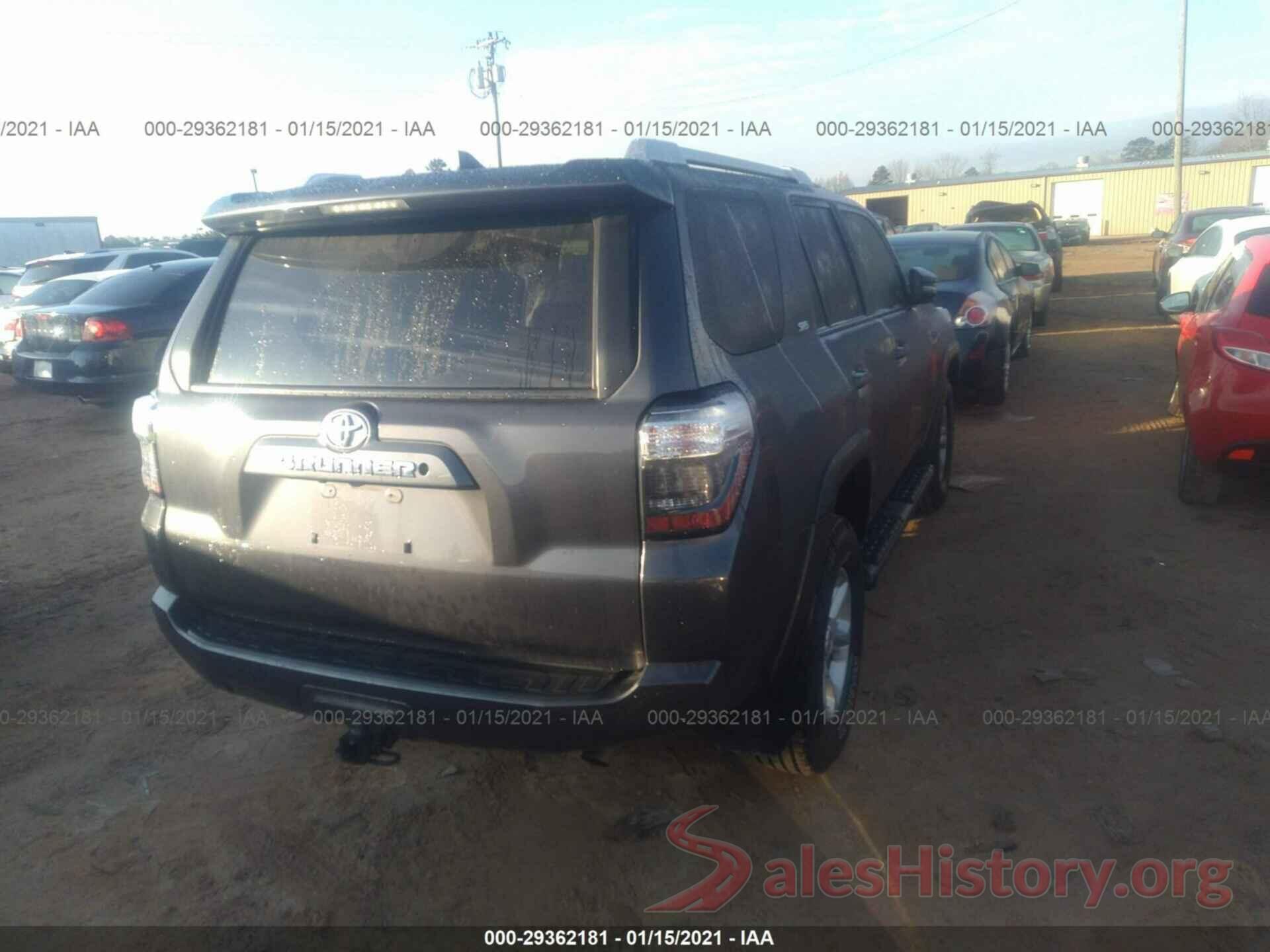 JTEBU5JR6J5582788 2018 TOYOTA 4RUNNER