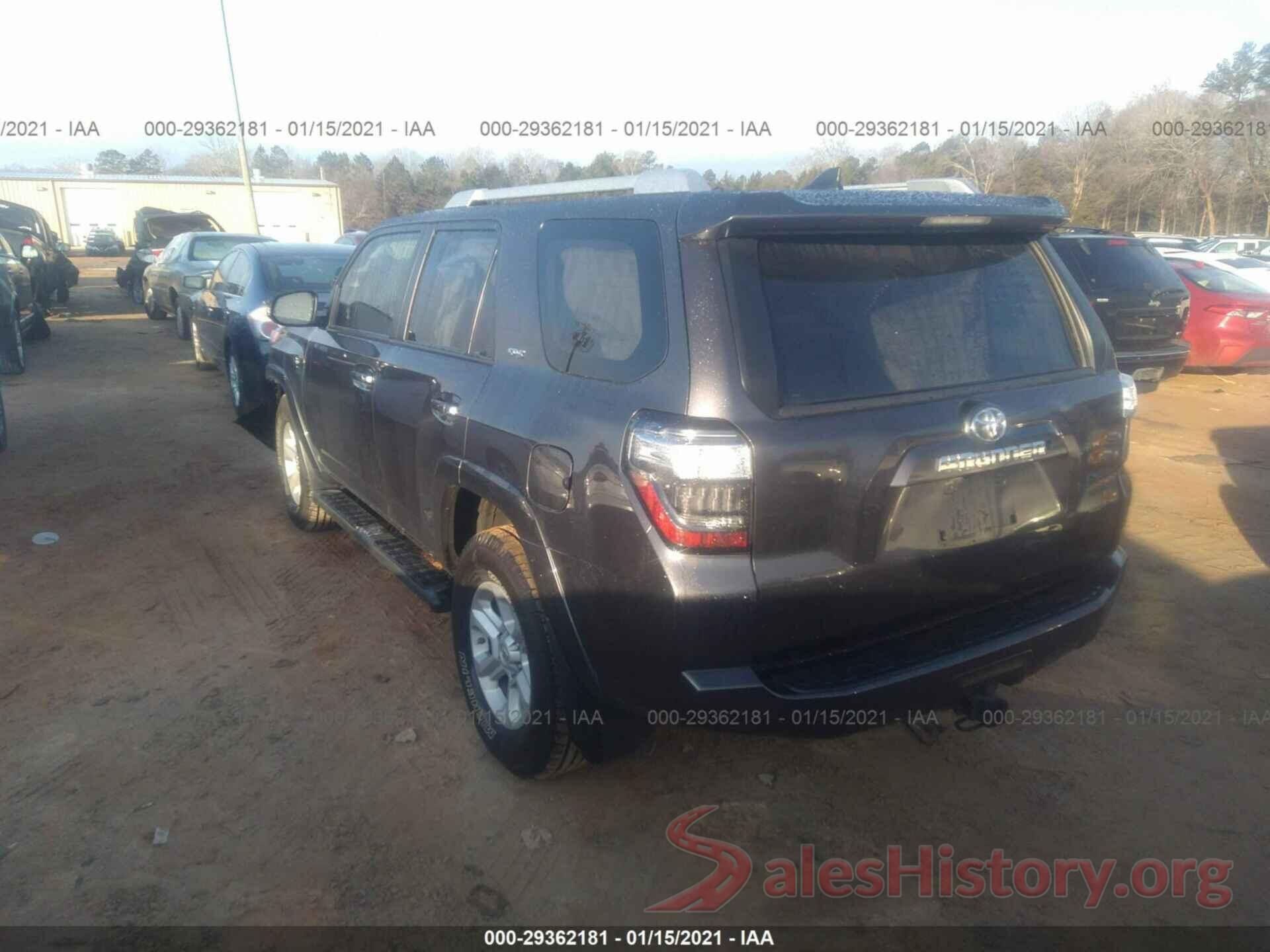 JTEBU5JR6J5582788 2018 TOYOTA 4RUNNER