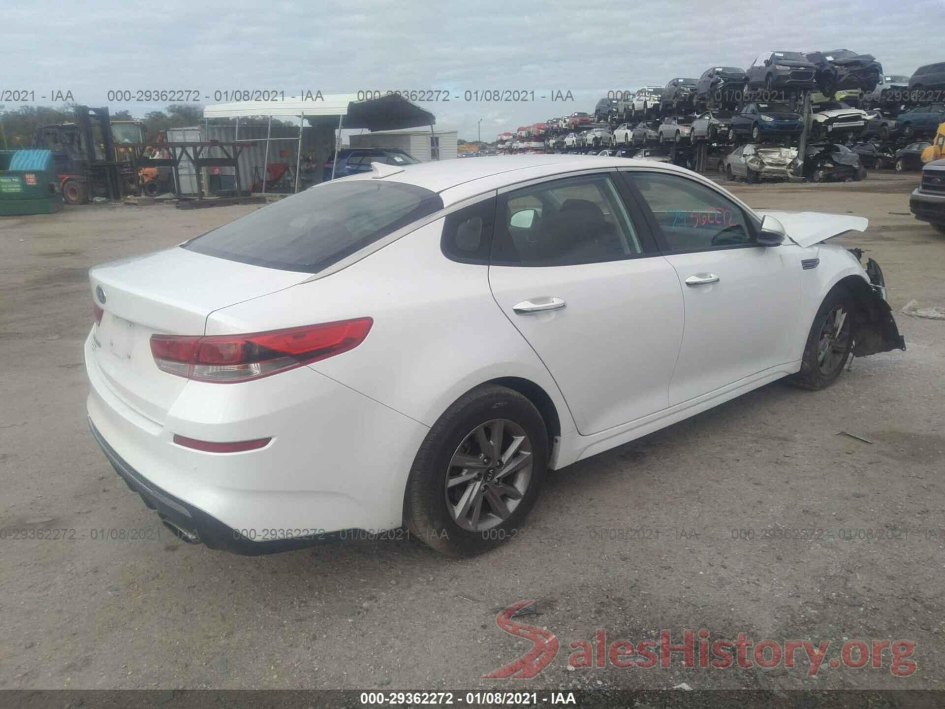 5XXGT4L3XKG297329 2019 KIA OPTIMA