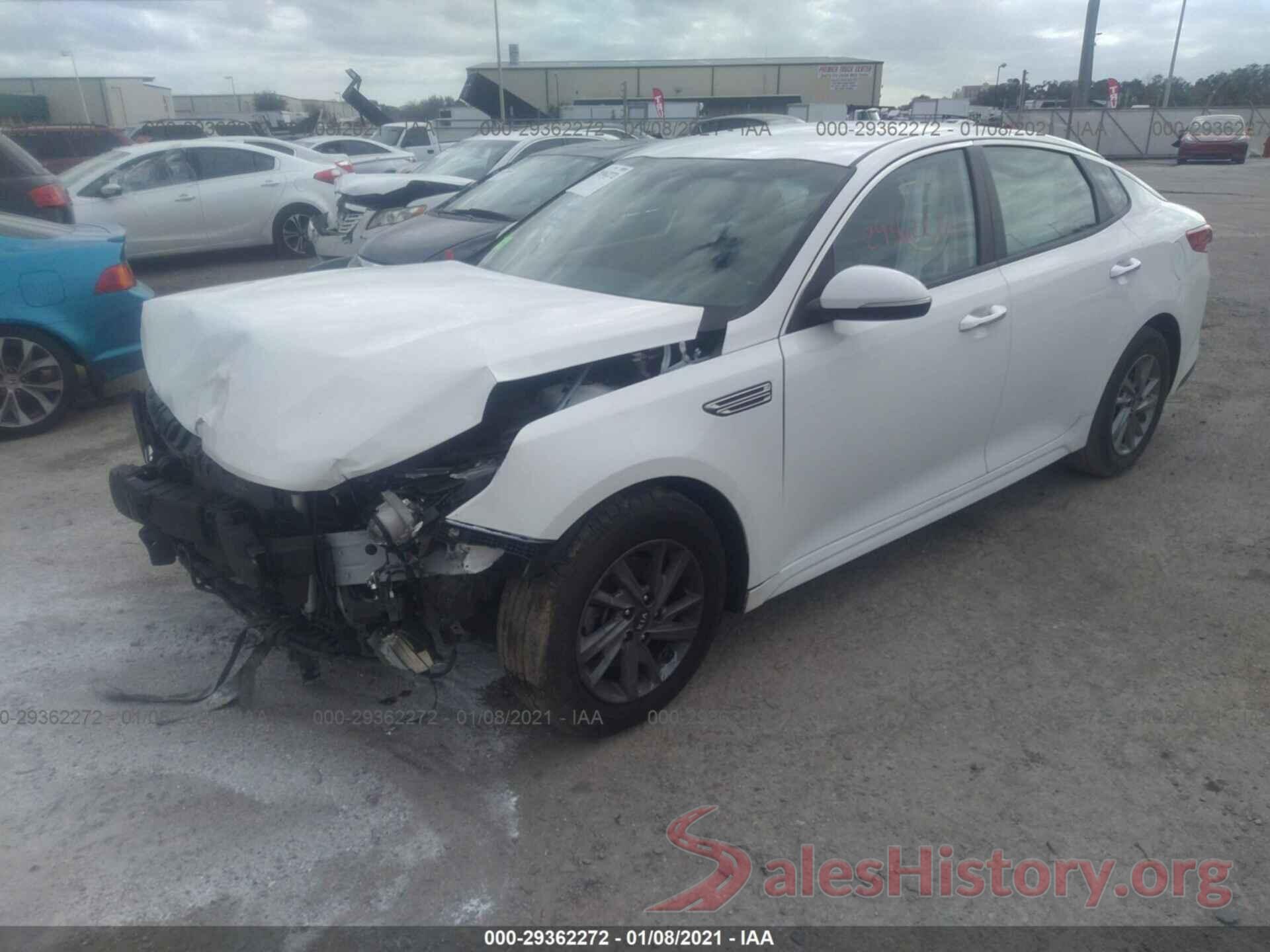 5XXGT4L3XKG297329 2019 KIA OPTIMA