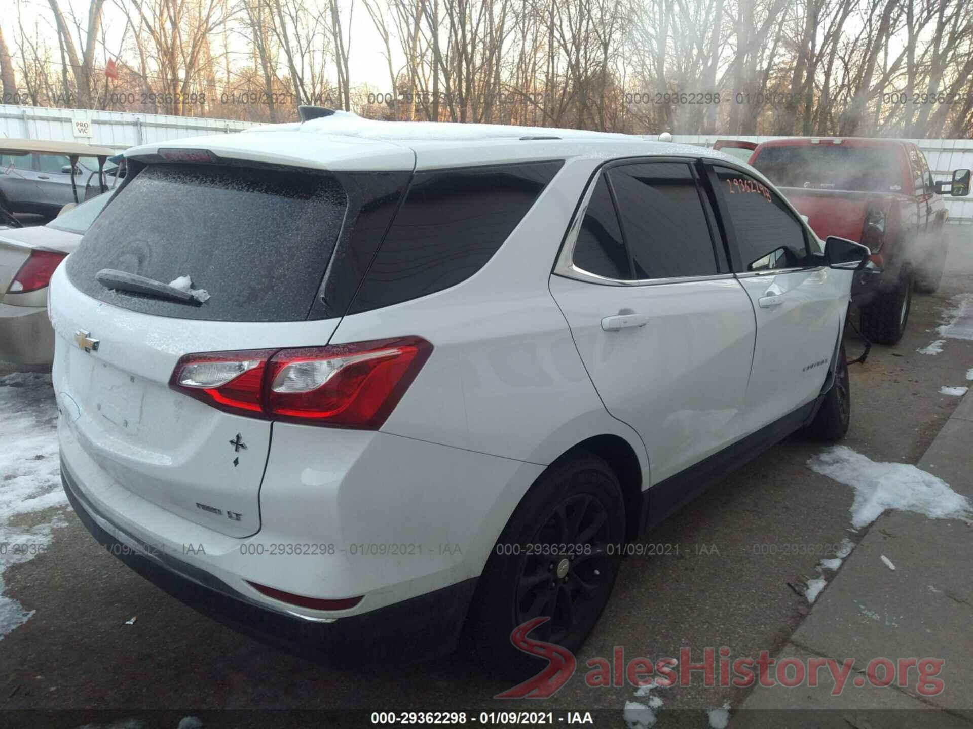 3GNAXSEV9JS632495 2018 CHEVROLET EQUINOX