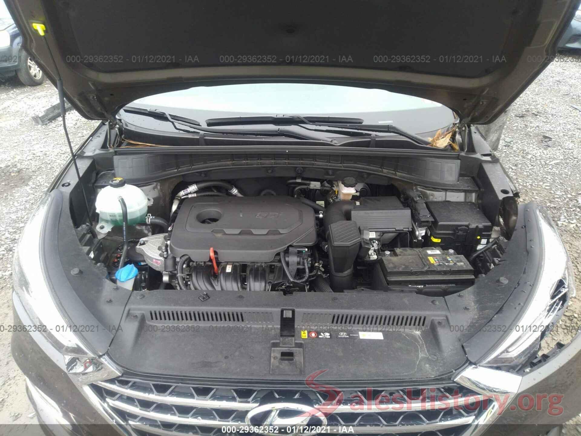 KM8J33AL6LU176937 2020 HYUNDAI TUCSON