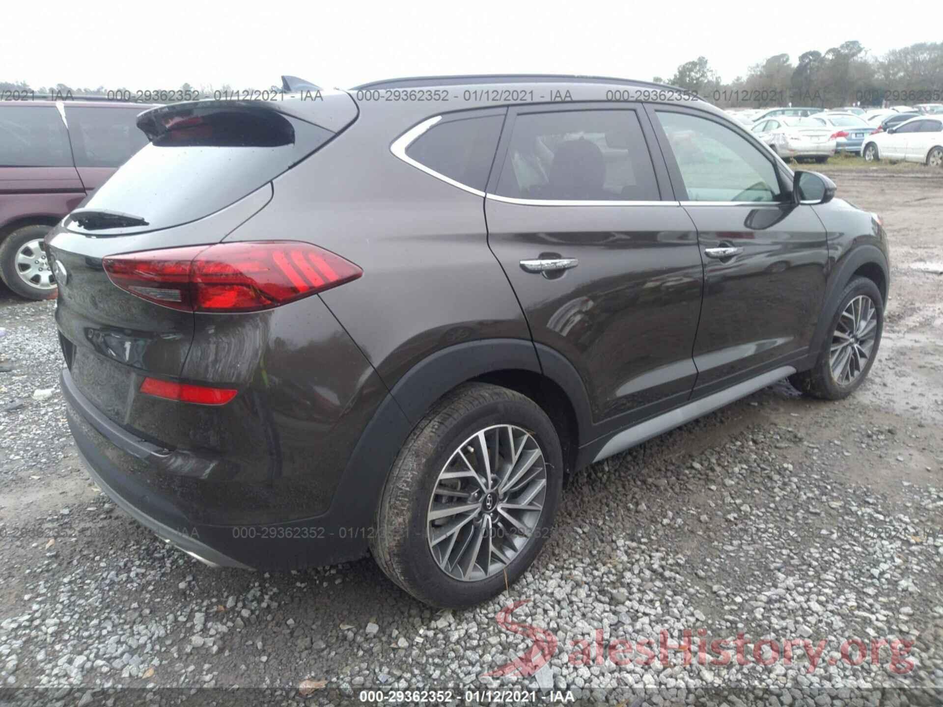 KM8J33AL6LU176937 2020 HYUNDAI TUCSON