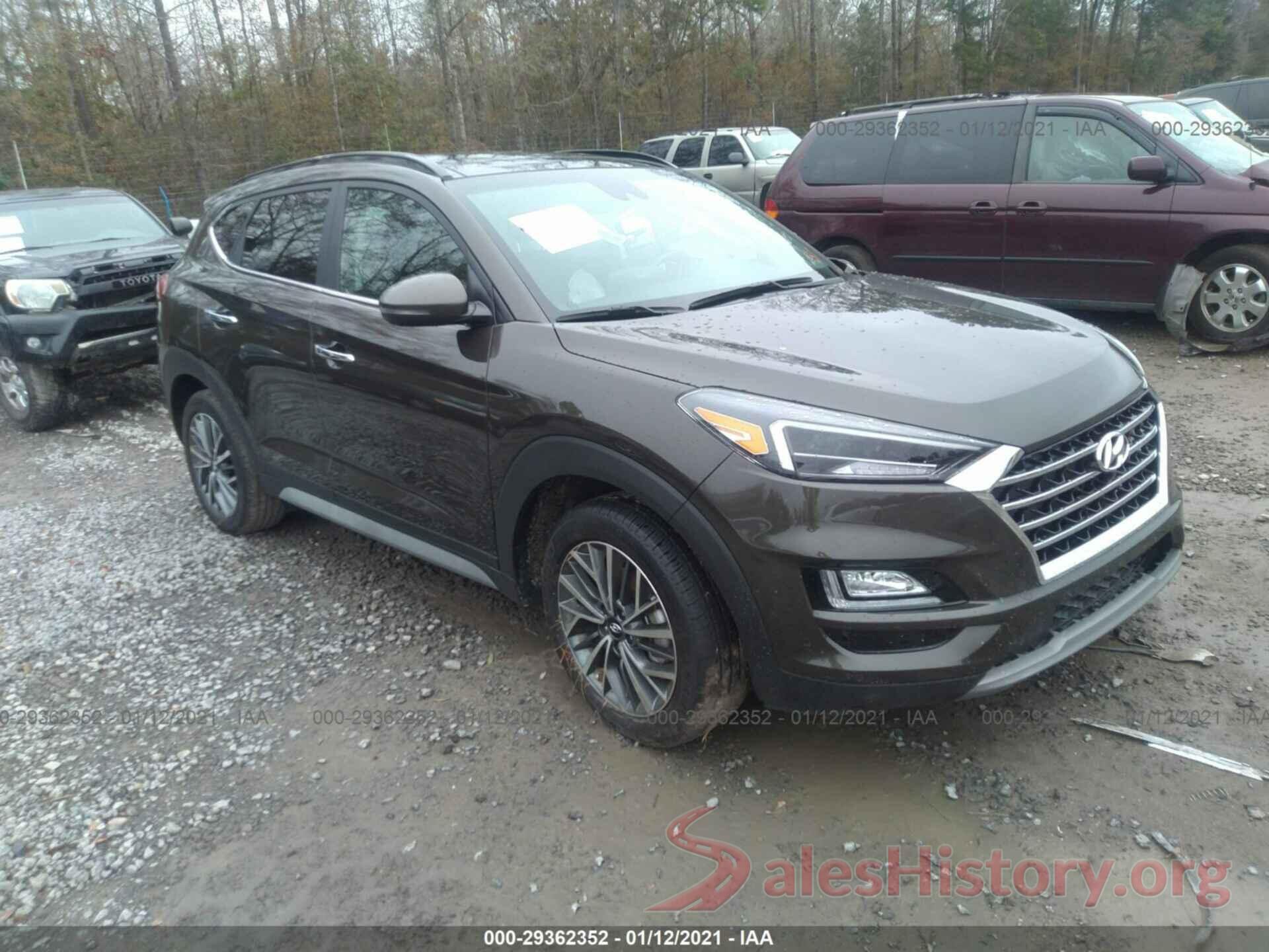 KM8J33AL6LU176937 2020 HYUNDAI TUCSON