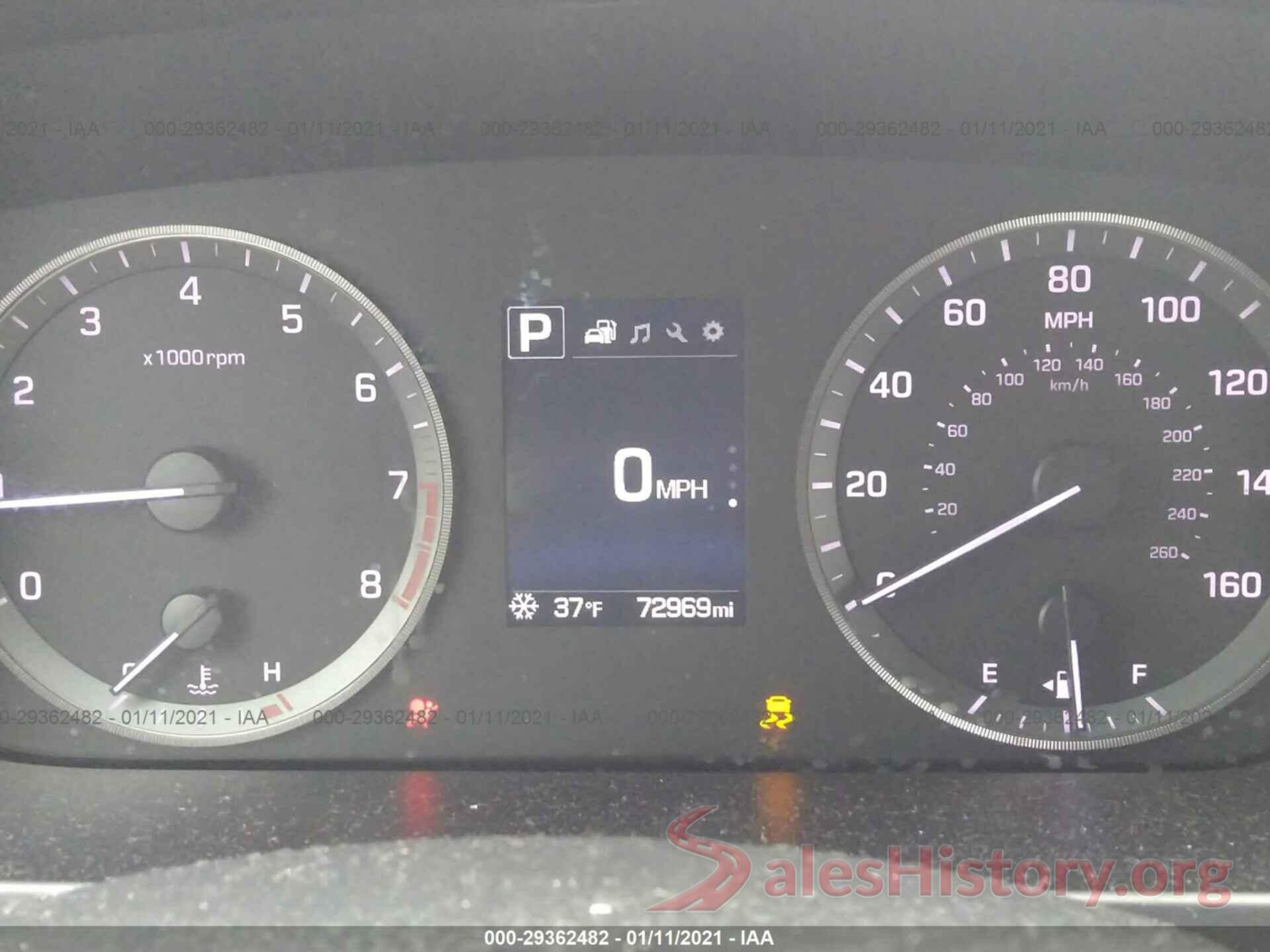 5NPE24AF4GH340212 2016 HYUNDAI SONATA