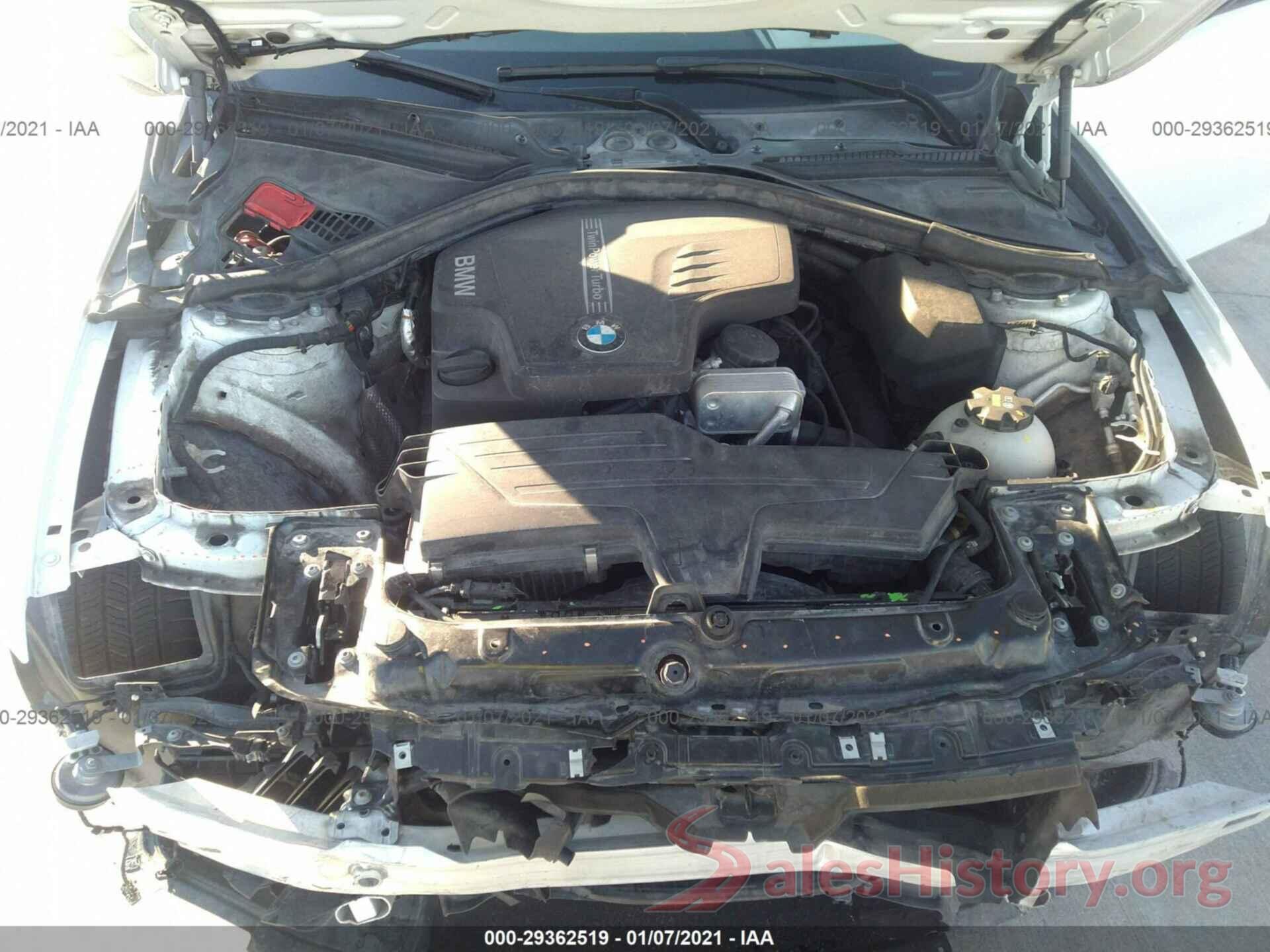 WBA8E9G55GNT85415 2016 BMW 3 SERIES