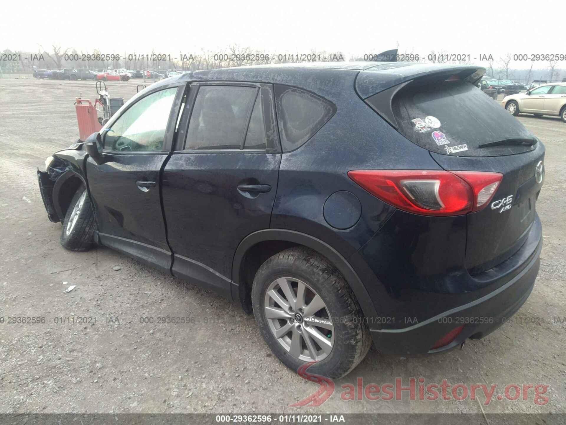 JM3KE4CY4G0759853 2016 MAZDA CX-5