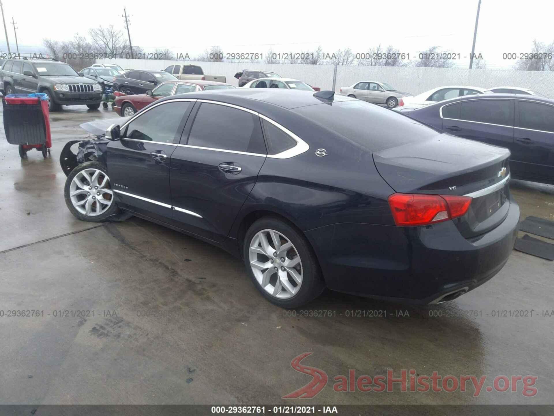 2G1125S3XJ9173849 2018 CHEVROLET IMPALA