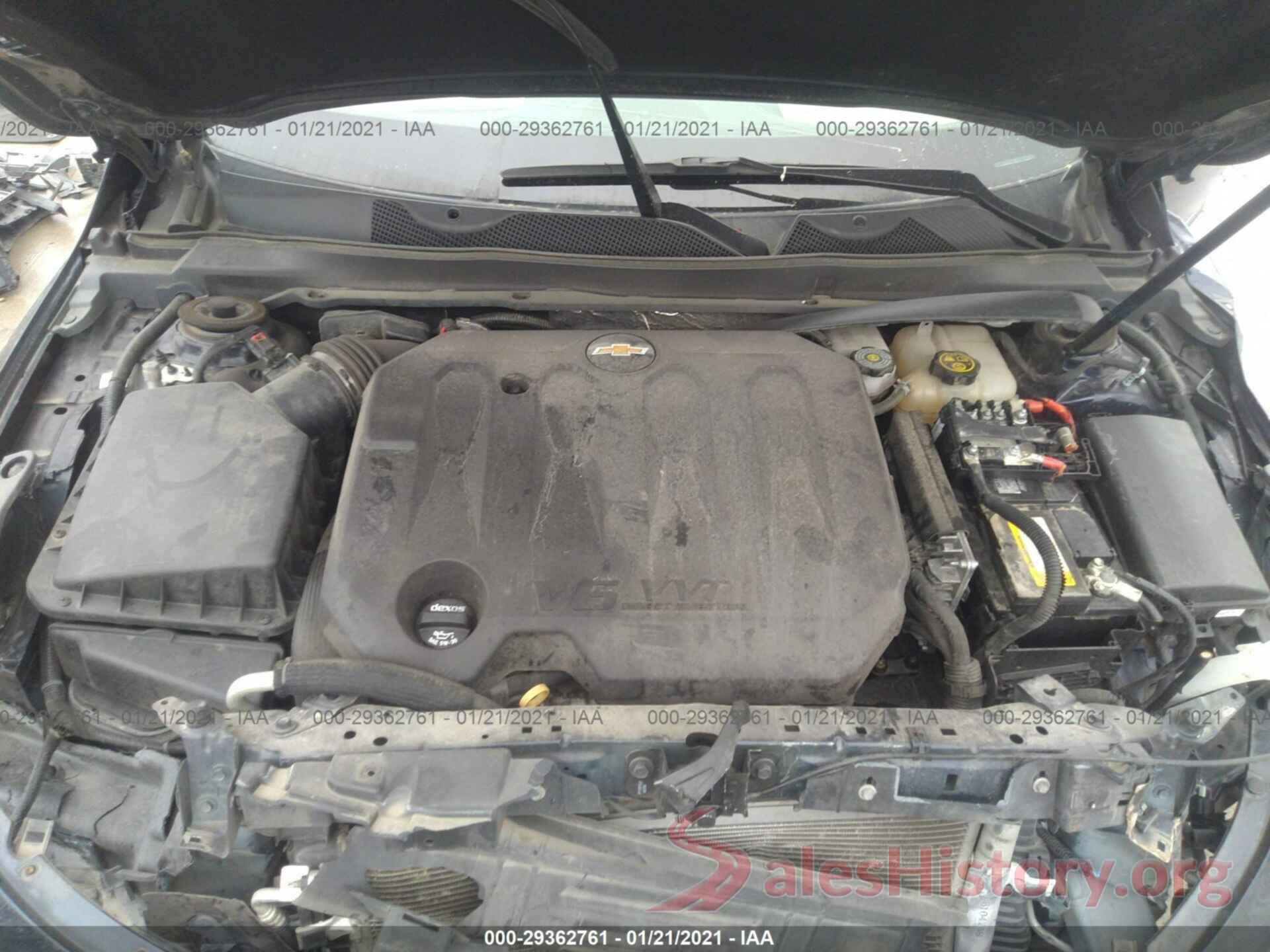 2G1125S3XJ9173849 2018 CHEVROLET IMPALA