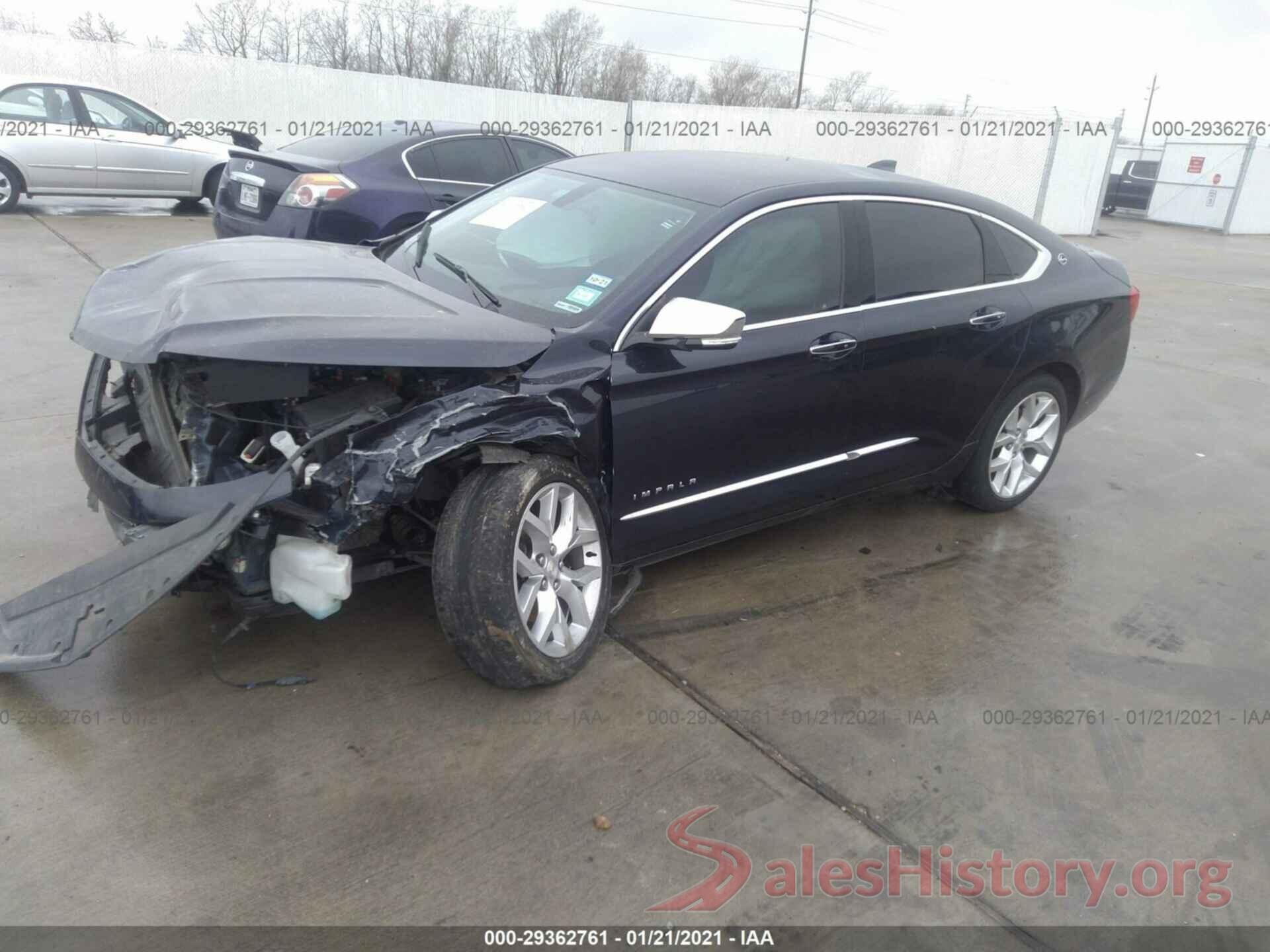 2G1125S3XJ9173849 2018 CHEVROLET IMPALA