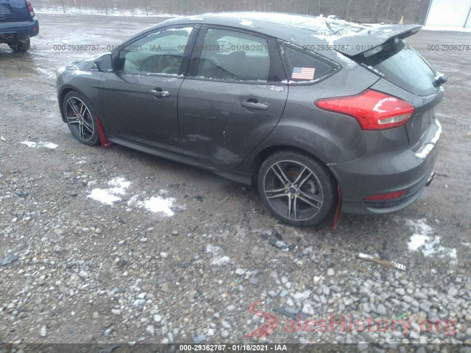 1FADP3L92GL358479 2016 FORD FOCUS