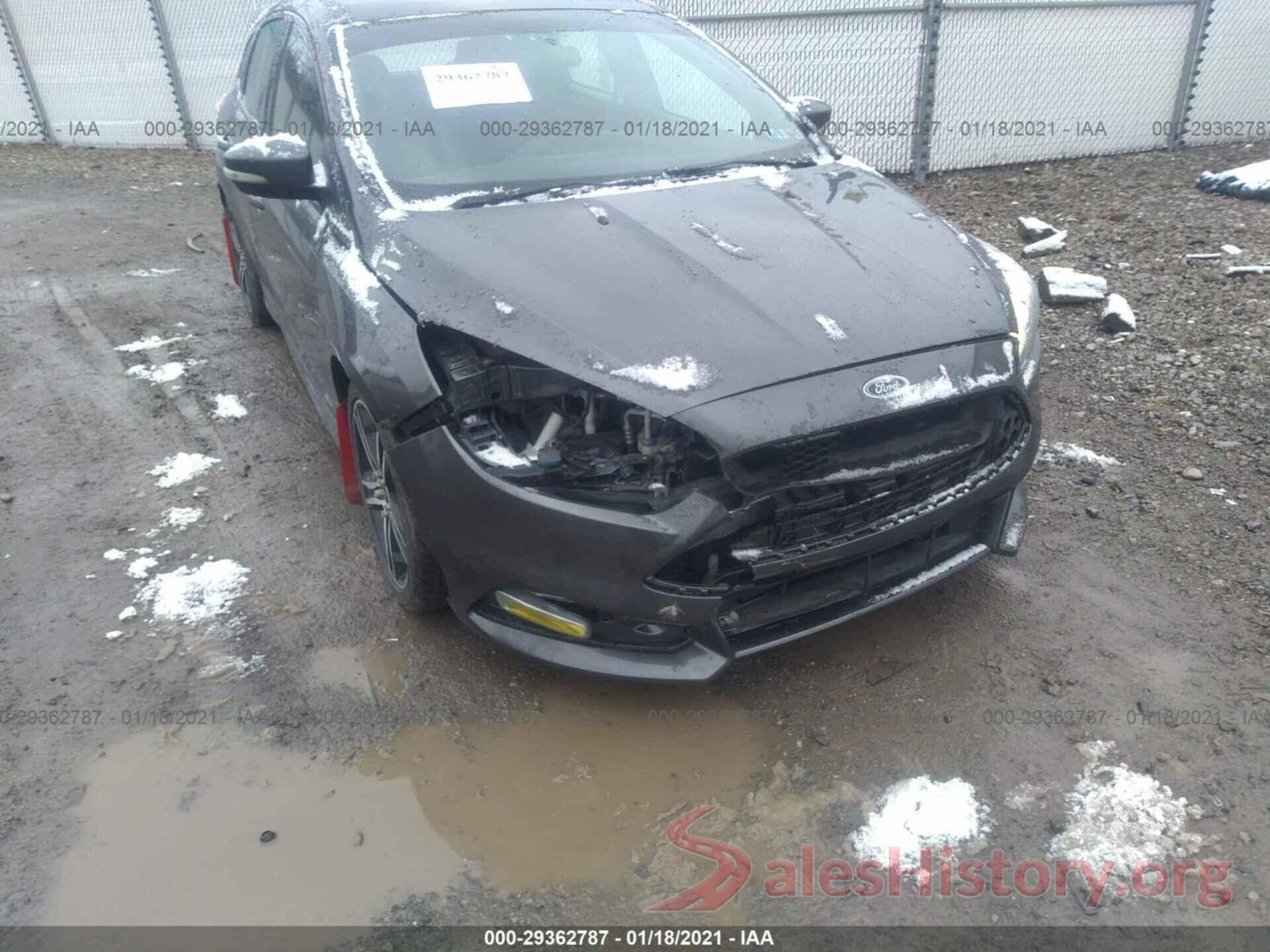 1FADP3L92GL358479 2016 FORD FOCUS