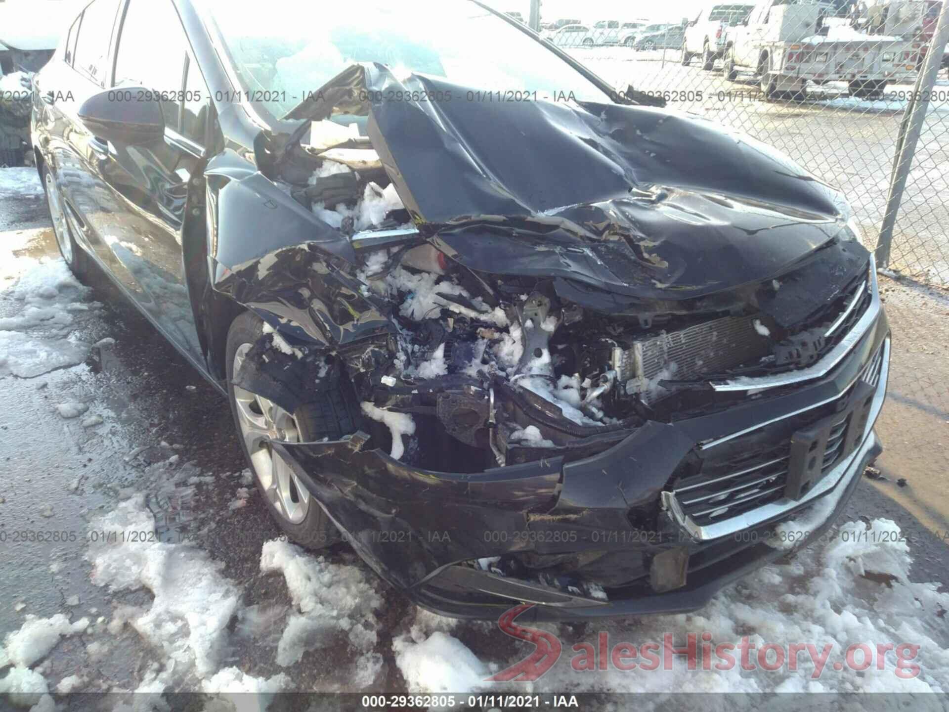 1G1BF5SM2H7247097 2017 CHEVROLET CRUZE