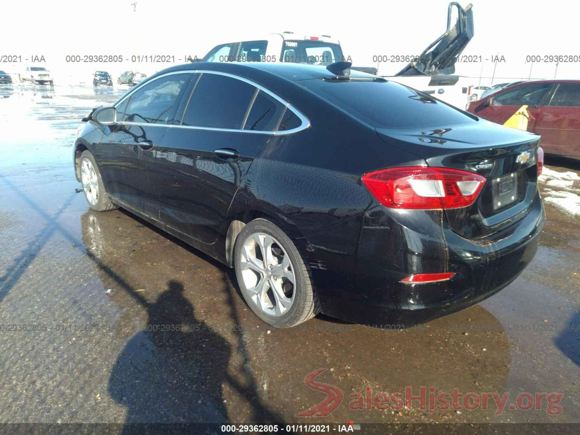 1G1BF5SM2H7247097 2017 CHEVROLET CRUZE