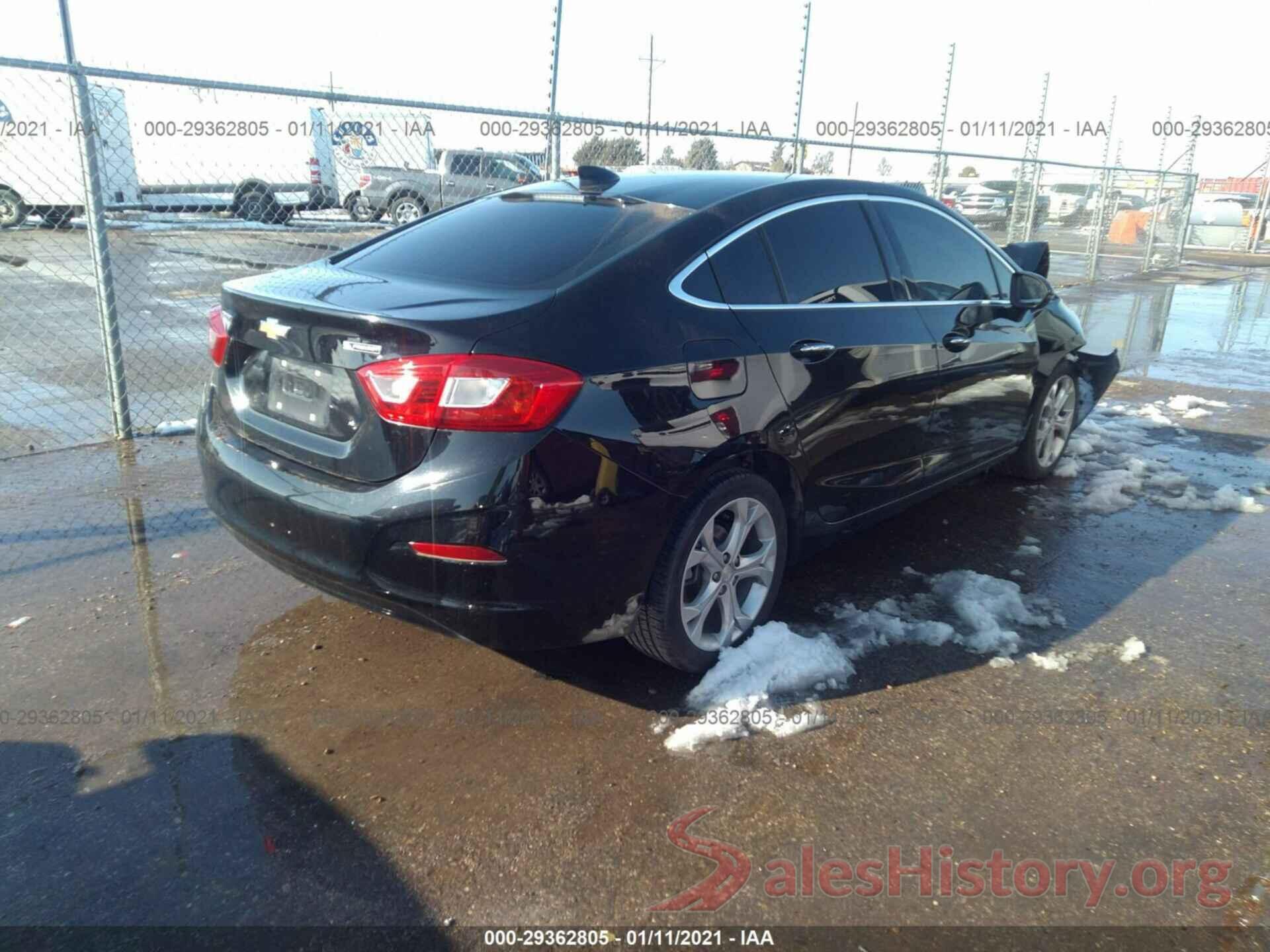 1G1BF5SM2H7247097 2017 CHEVROLET CRUZE