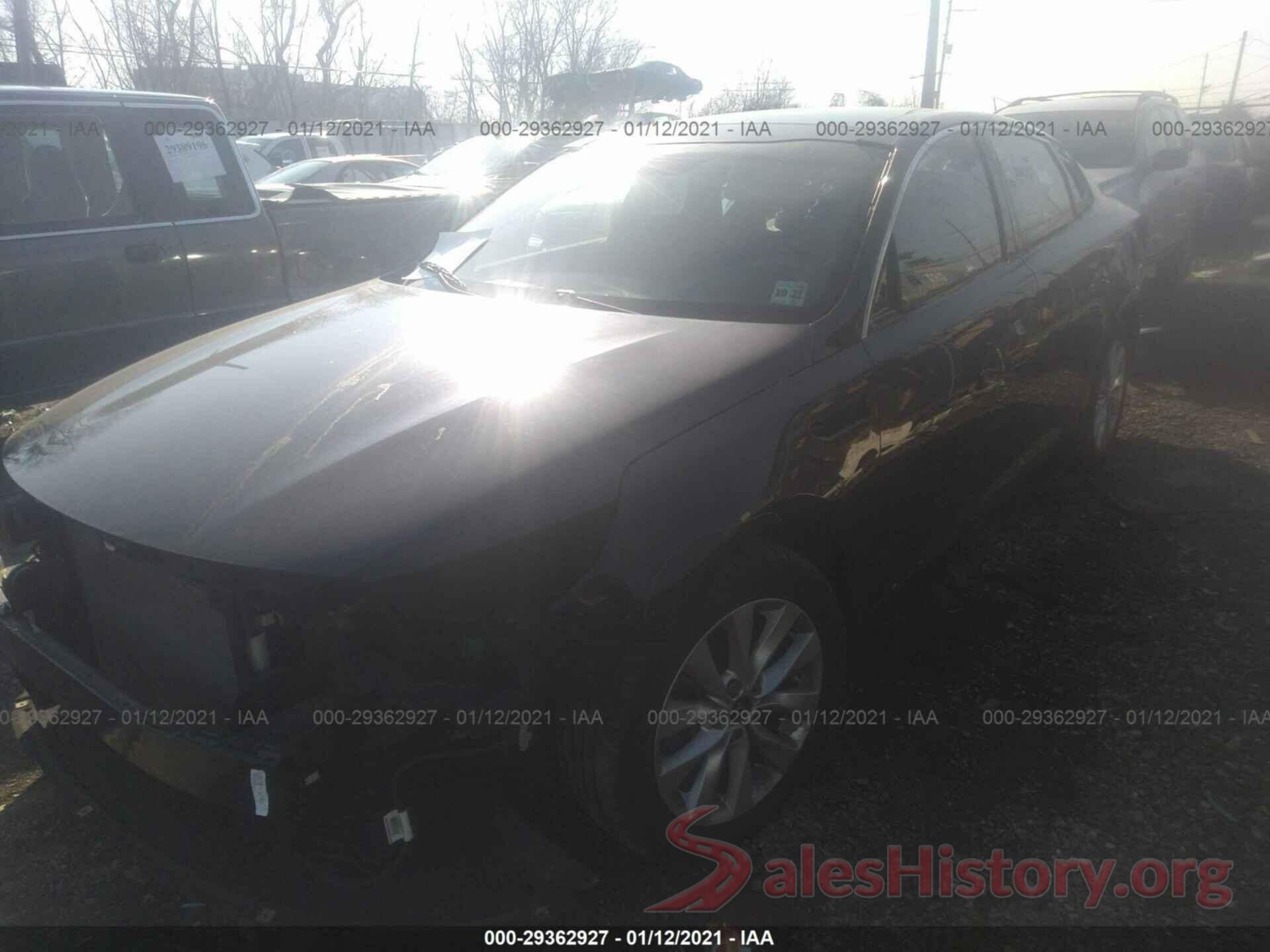 5XXGU4L34GG050554 2016 KIA OPTIMA