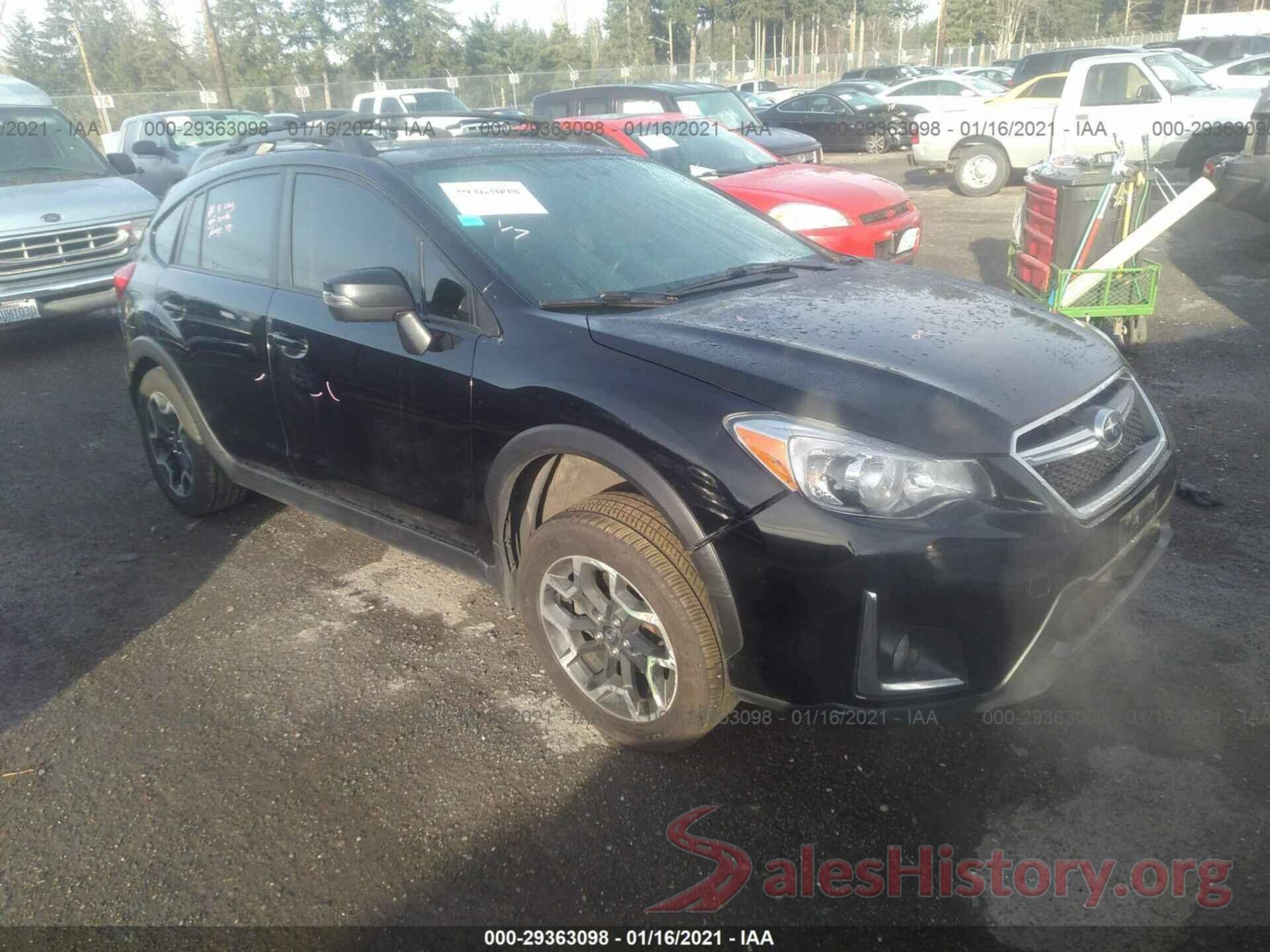 JF2GPAKC2G8266771 2016 SUBARU CROSSTREK