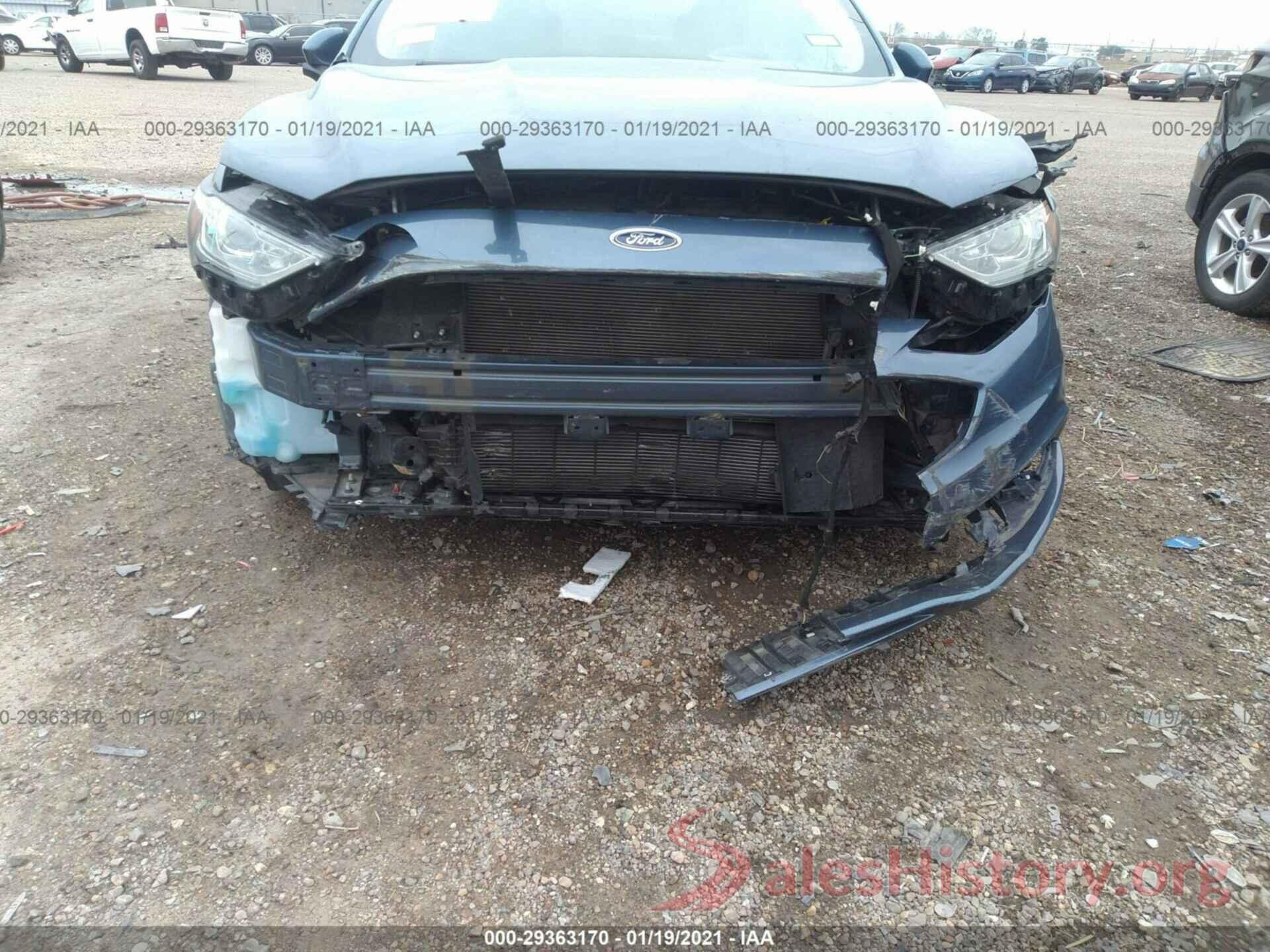 3FA6P0HD1JR224513 2018 FORD FUSION