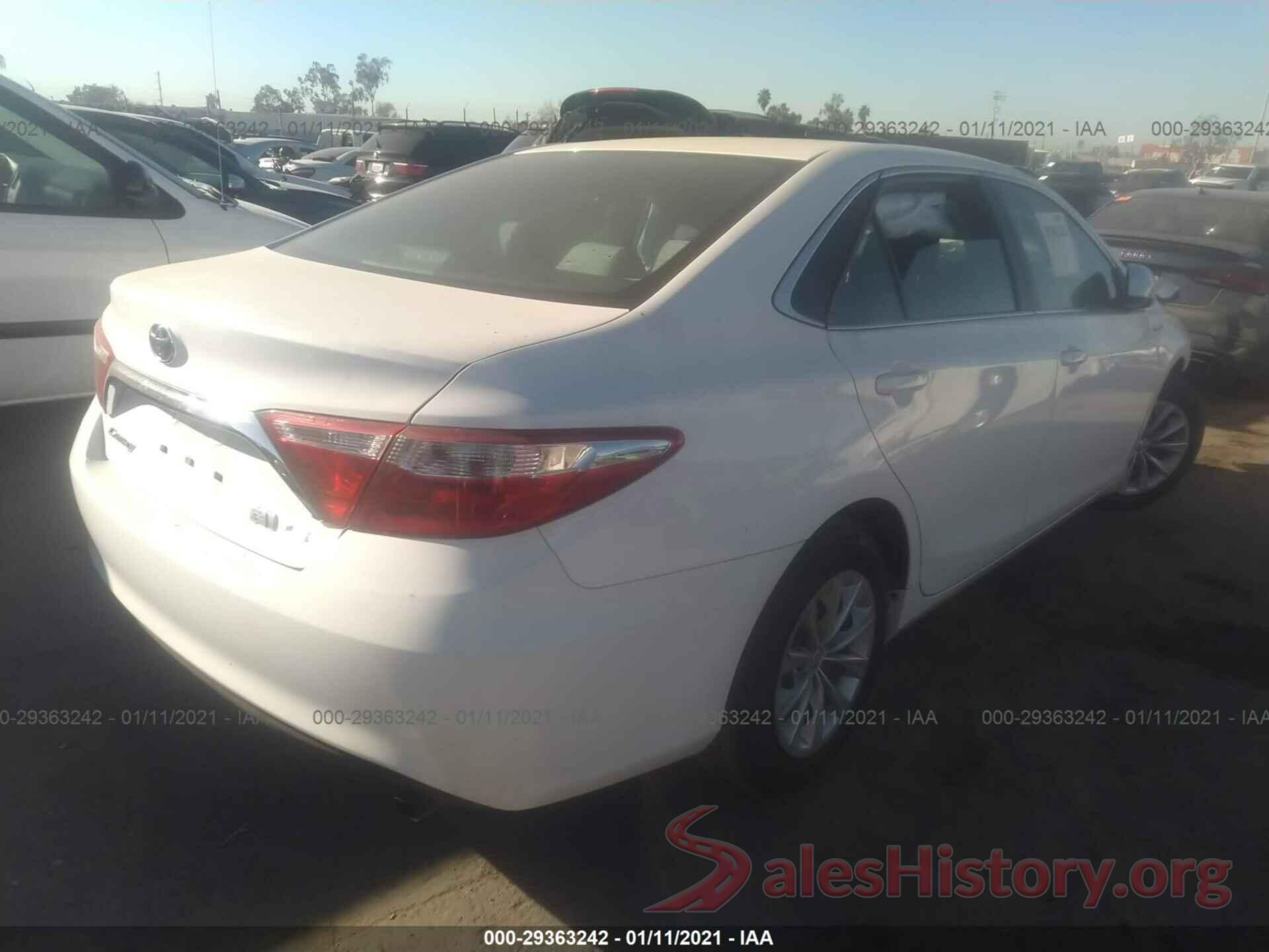 4T1BD1FK8GU179298 2016 TOYOTA CAMRY HYBRID