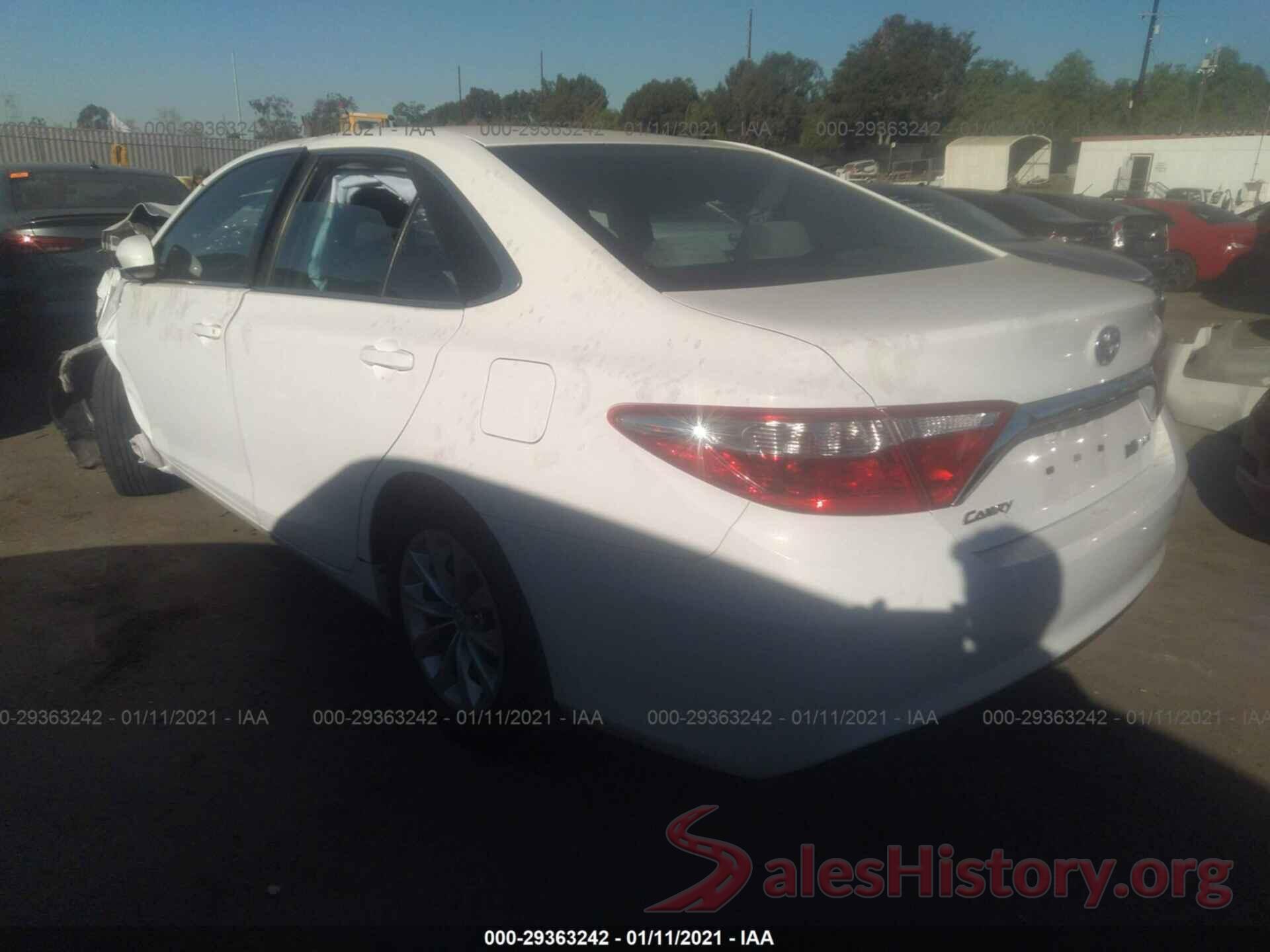 4T1BD1FK8GU179298 2016 TOYOTA CAMRY HYBRID