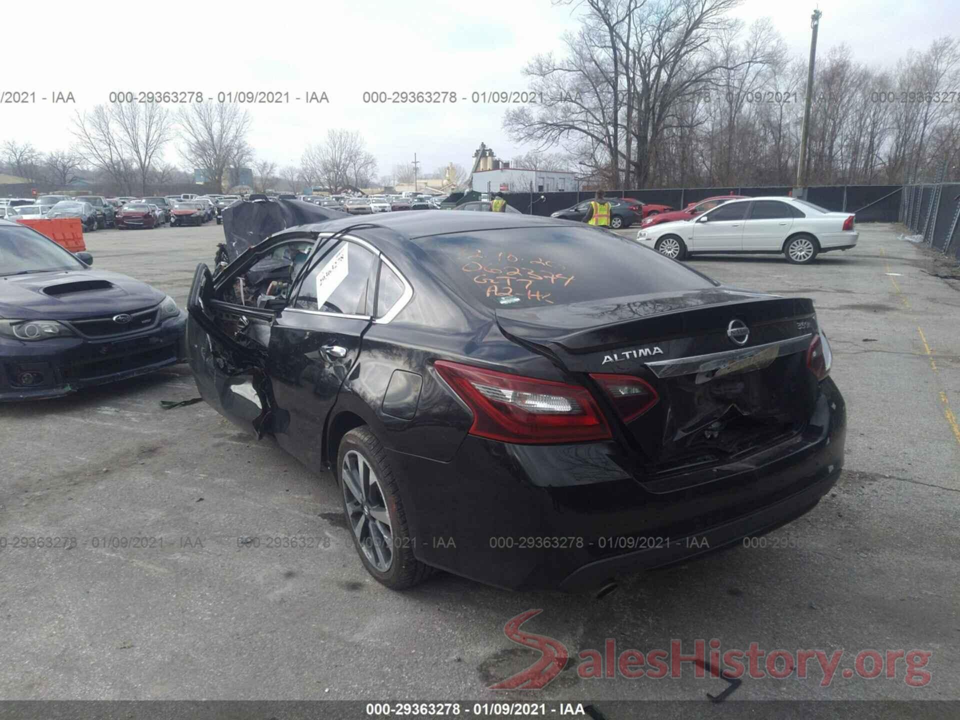 1N4BL3APXHC128971 2017 NISSAN ALTIMA