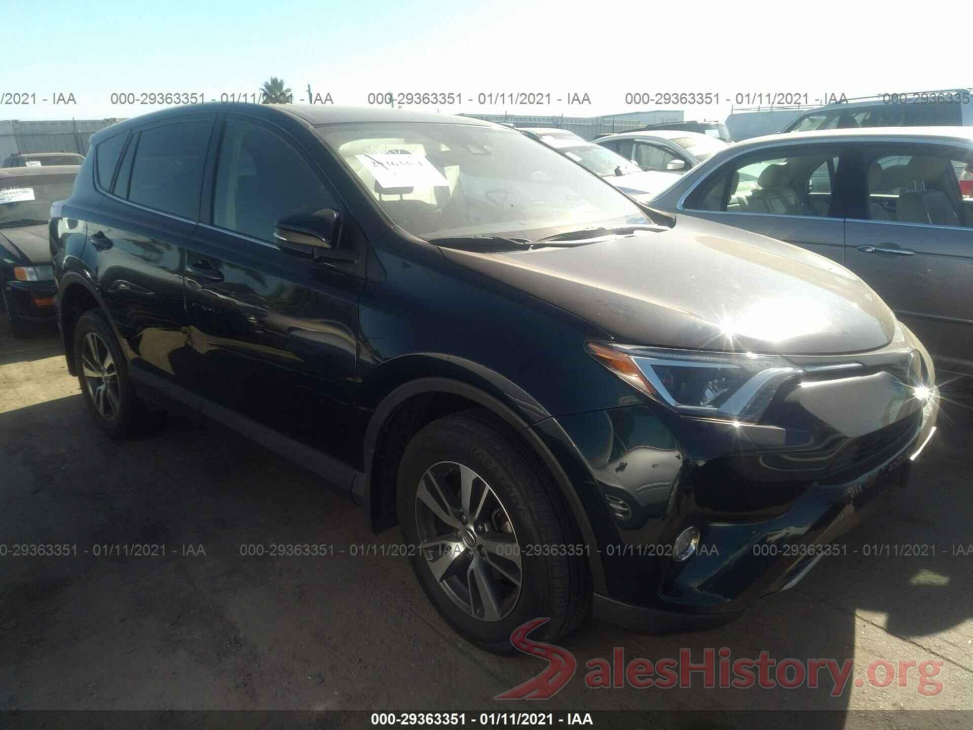 JTMWFREV6JJ727799 2018 TOYOTA RAV4