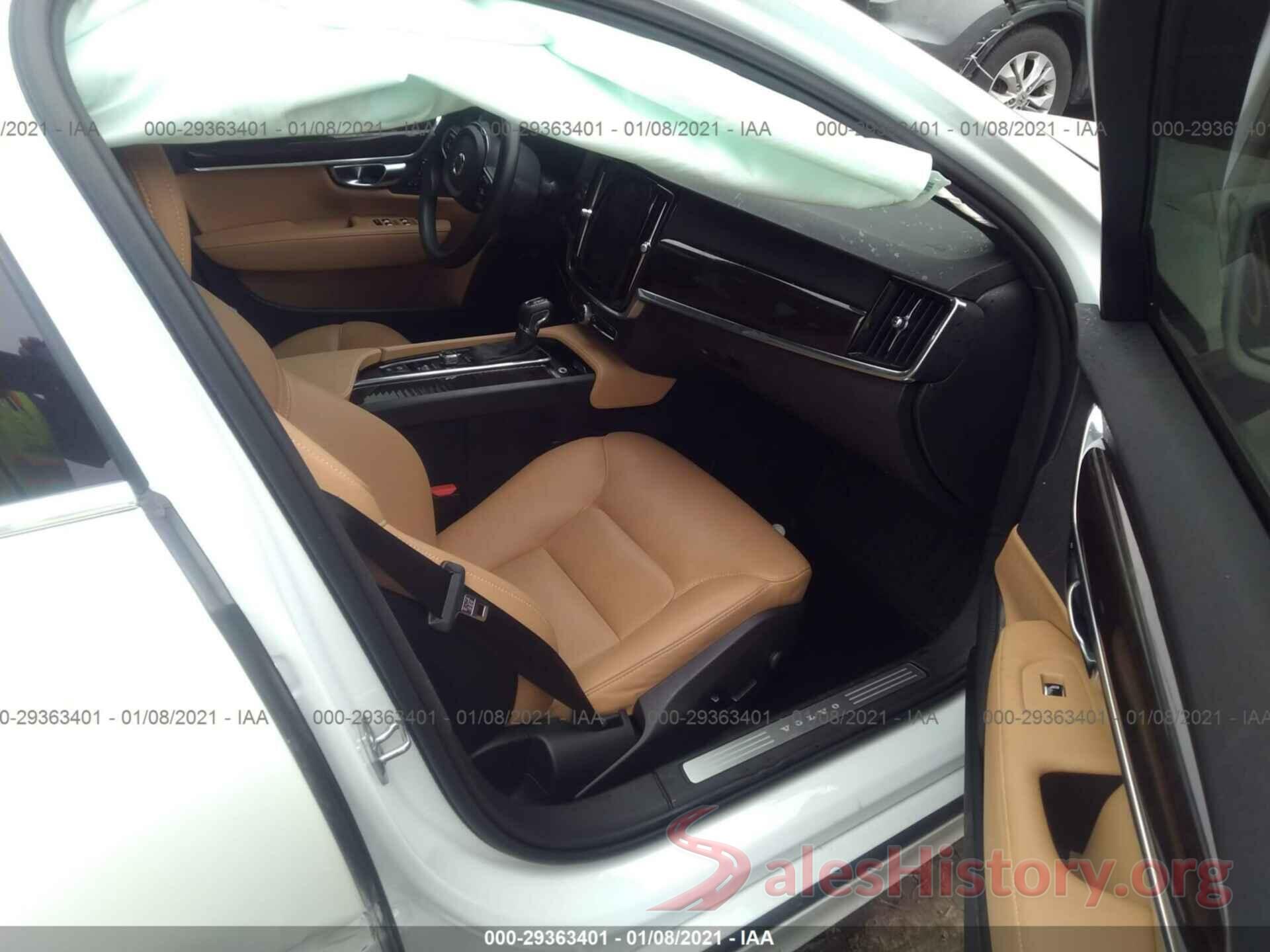 LVYA22MK4KP110607 2019 VOLVO S90