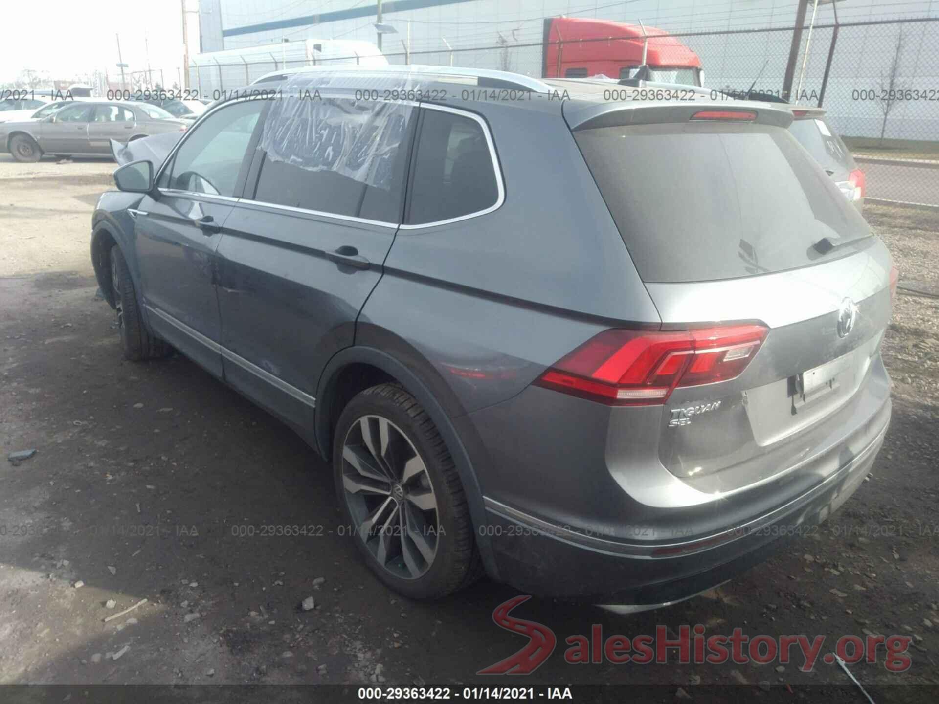 3VV4B7AX9LM014868 2020 VOLKSWAGEN TIGUAN