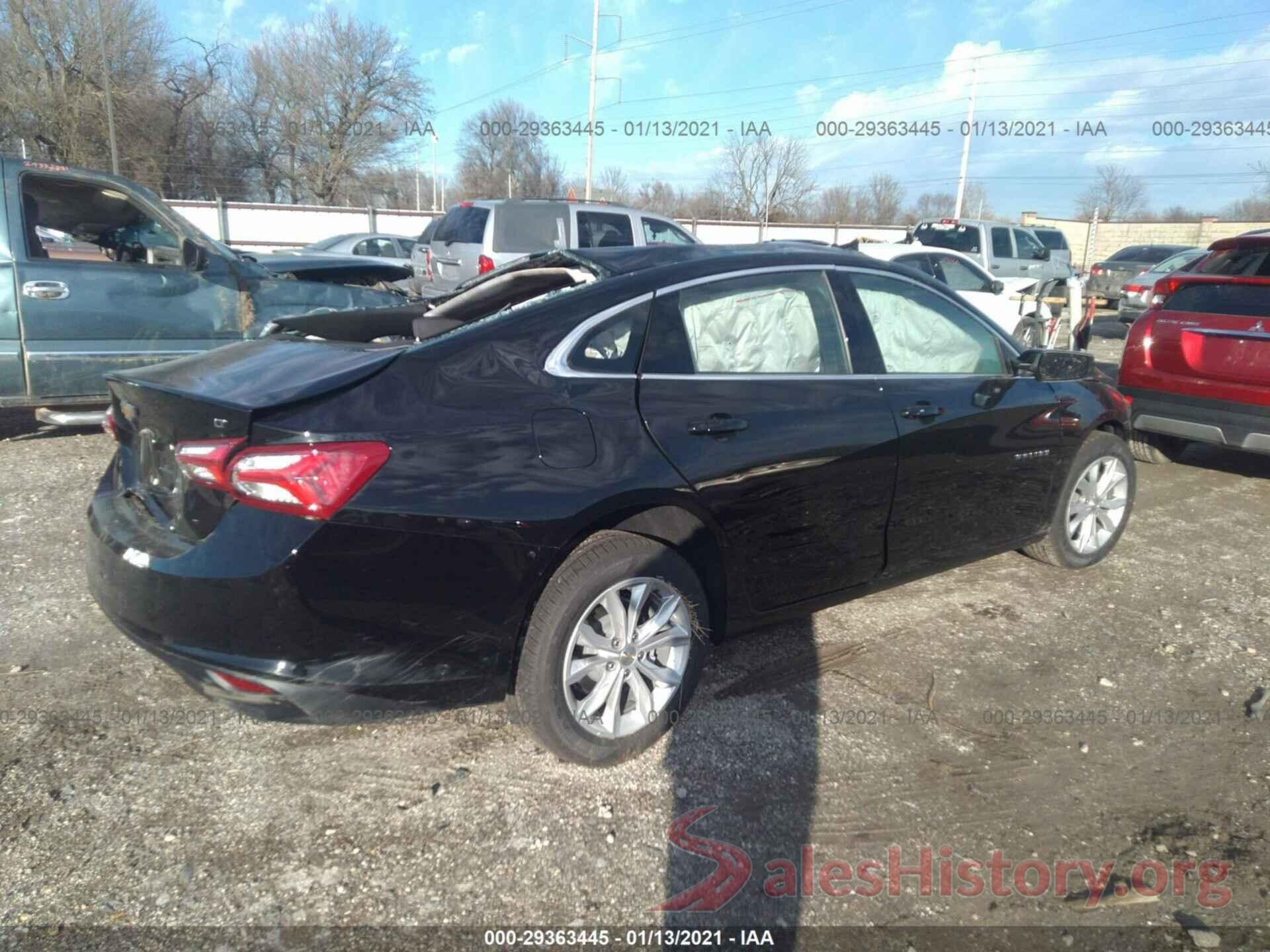 1G1ZD5ST0MF055088 2021 CHEVROLET MALIBU