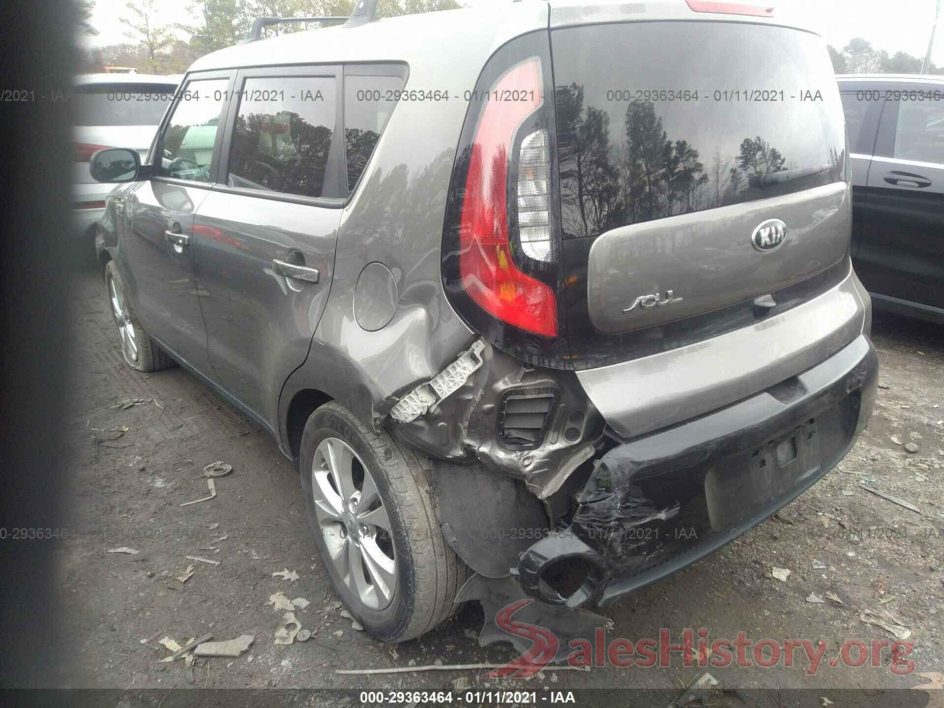 KNDJP3A58G7381285 2016 KIA SOUL