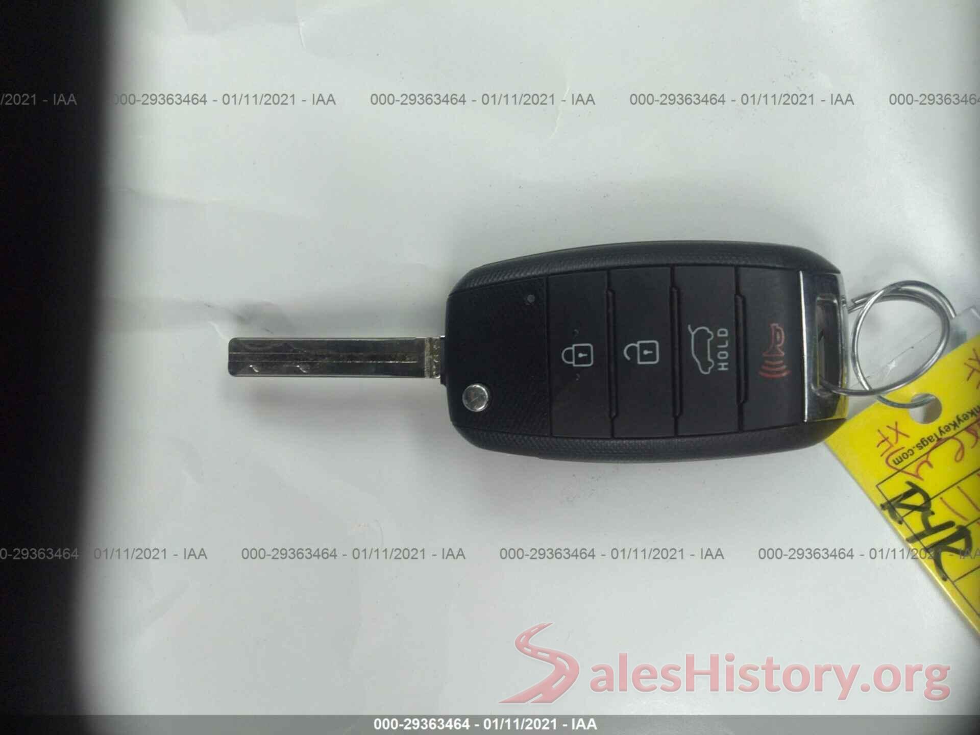 KNDJP3A58G7381285 2016 KIA SOUL