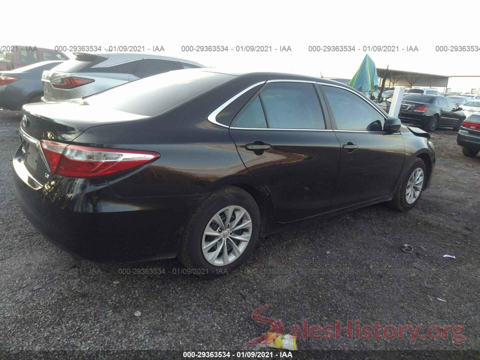 4T4BF1FK4GR535701 2016 TOYOTA CAMRY