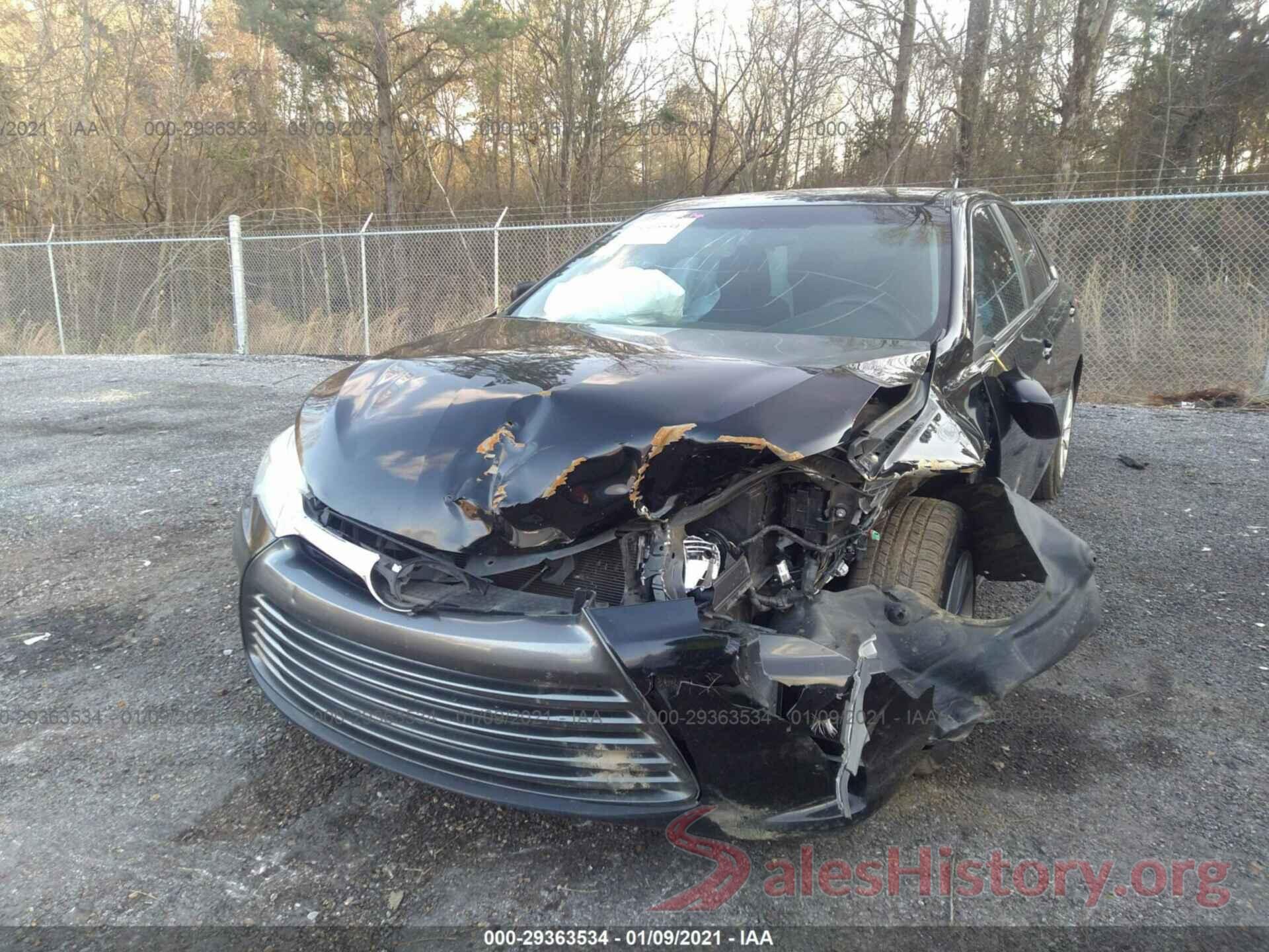 4T4BF1FK4GR535701 2016 TOYOTA CAMRY