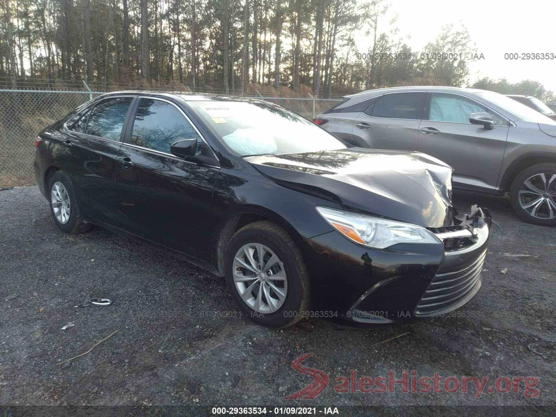 4T4BF1FK4GR535701 2016 TOYOTA CAMRY