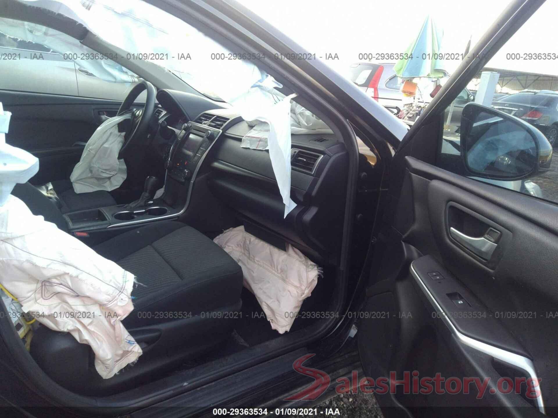 4T4BF1FK4GR535701 2016 TOYOTA CAMRY