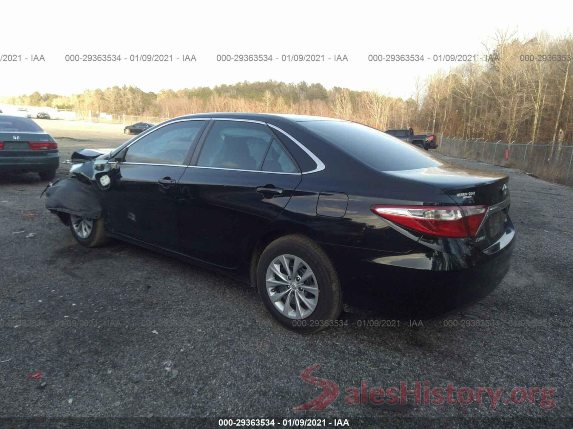 4T4BF1FK4GR535701 2016 TOYOTA CAMRY