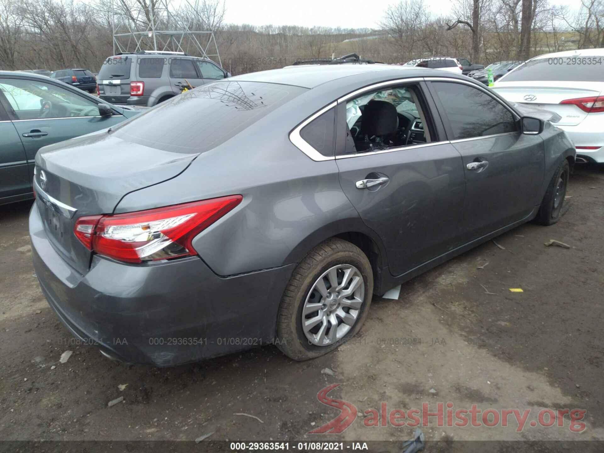 1N4AL3AP4GN363218 2016 NISSAN ALTIMA