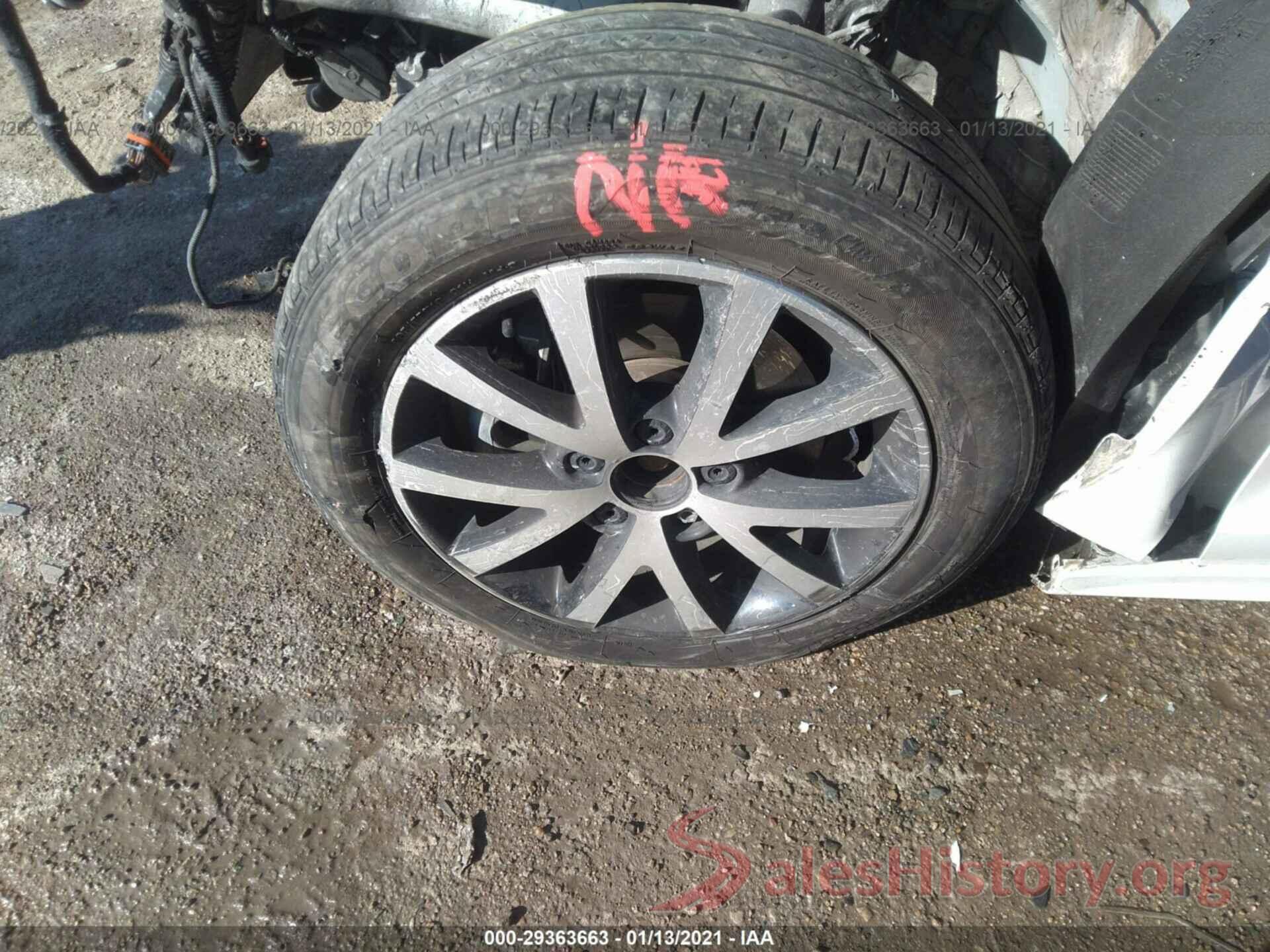 3VWB67AJ2HM370668 2017 VOLKSWAGEN JETTA