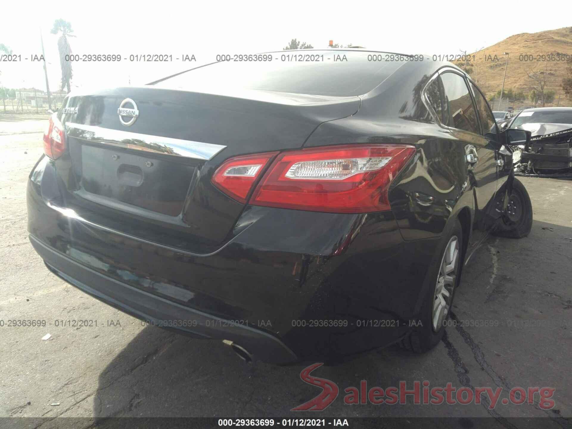 1N4AL3AP4GC138003 2016 NISSAN ALTIMA