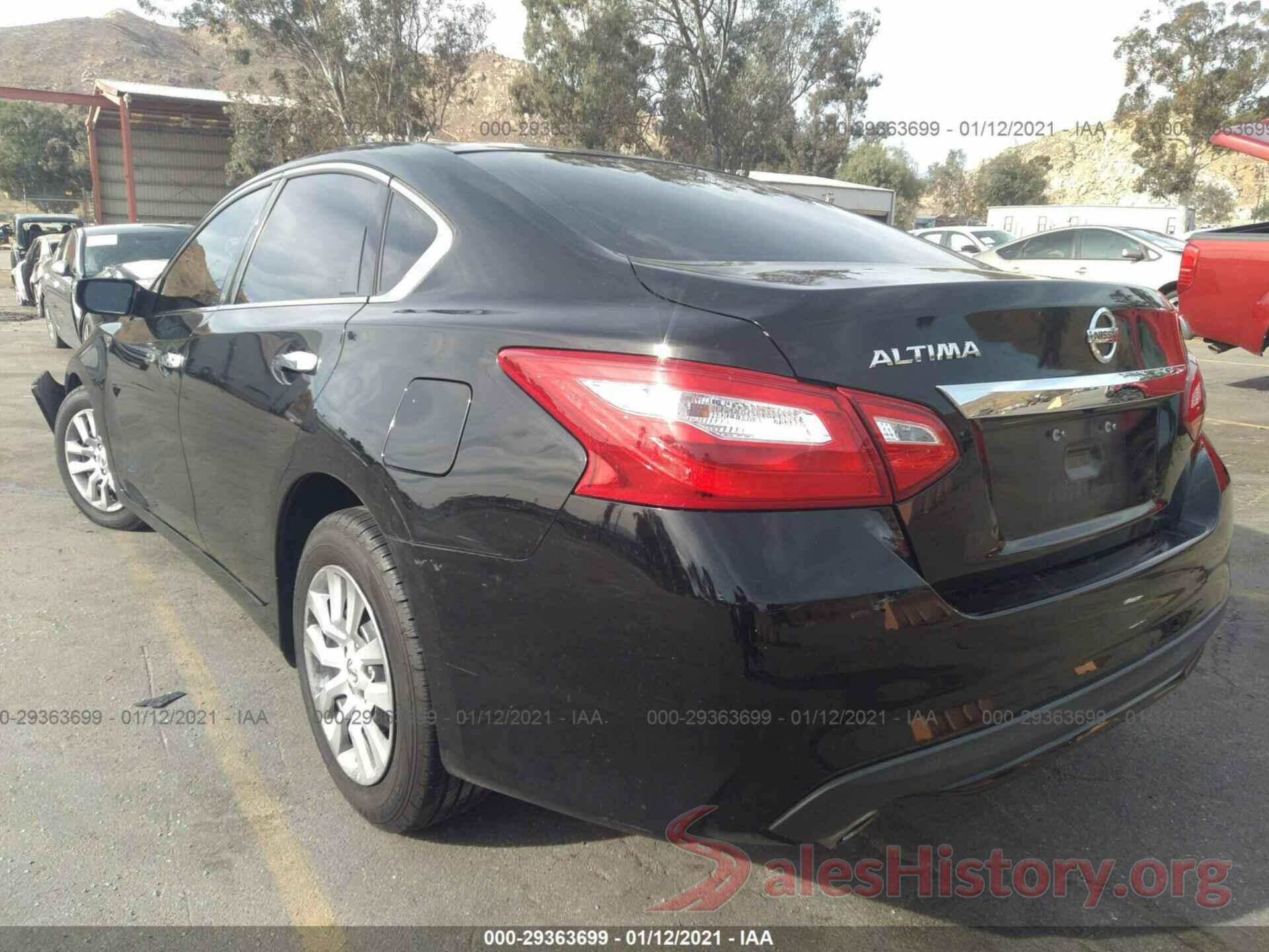 1N4AL3AP4GC138003 2016 NISSAN ALTIMA